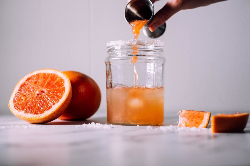 Коктейль Martini Orange. Фото: © Rinck Content/Unsplash