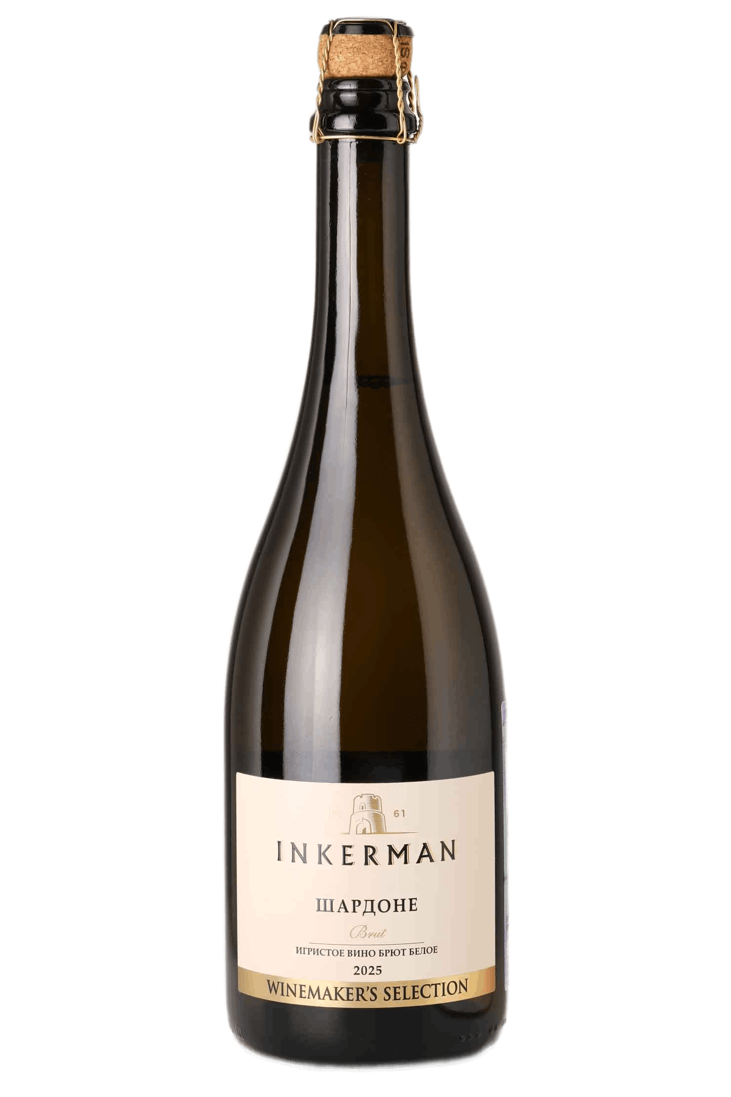 Winemaker's Selection Шардоне Белое Брют