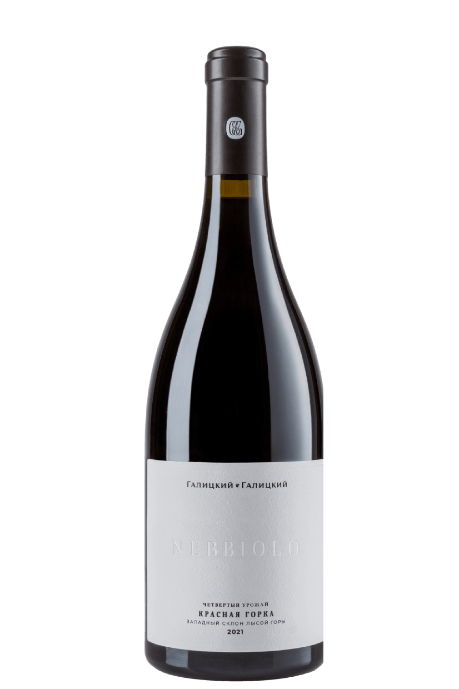 Nebbiolo Красная Горка Западный Склон Лысой Горы
