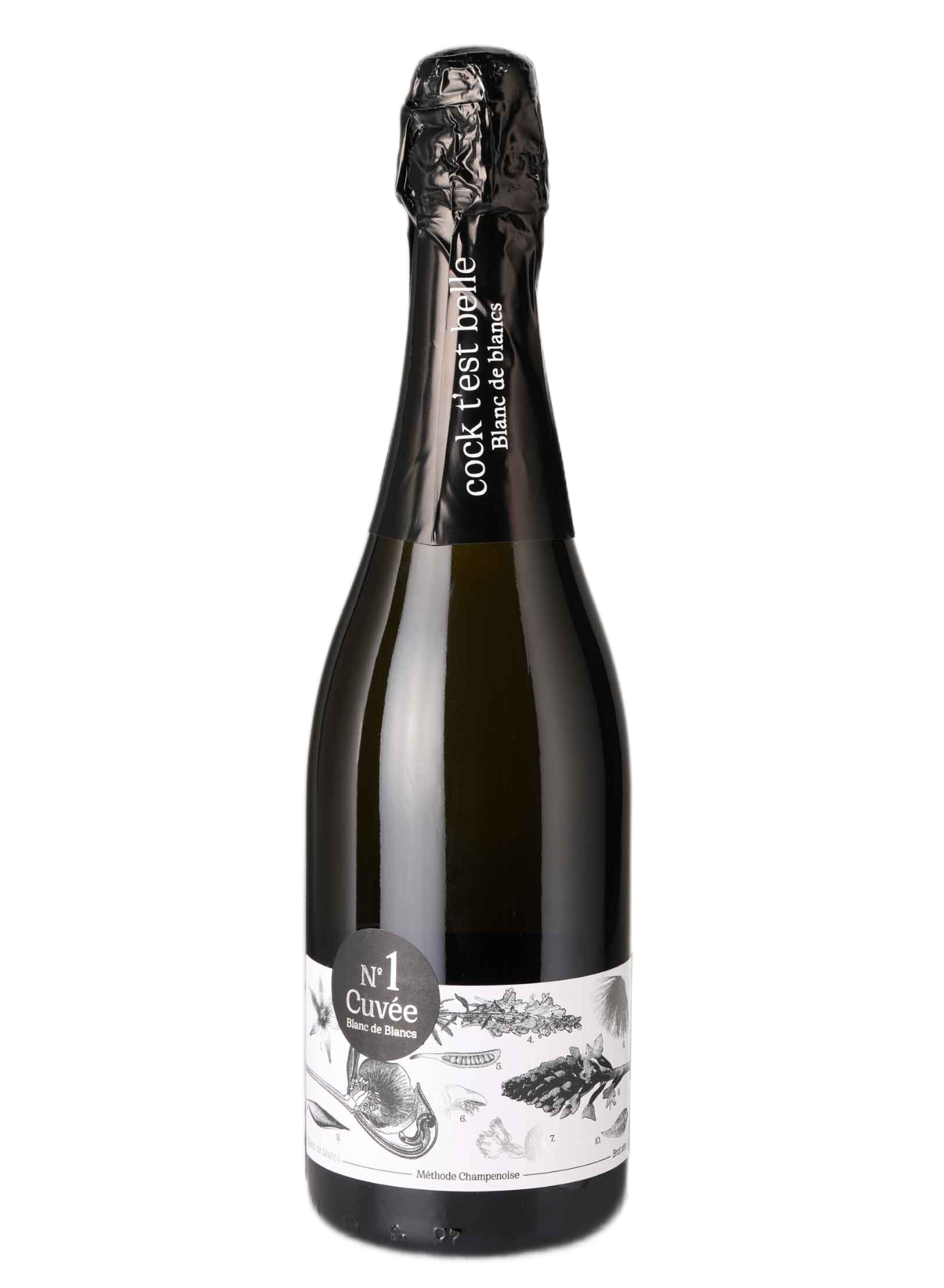 Cuvee № 1 Blanc de Blancs