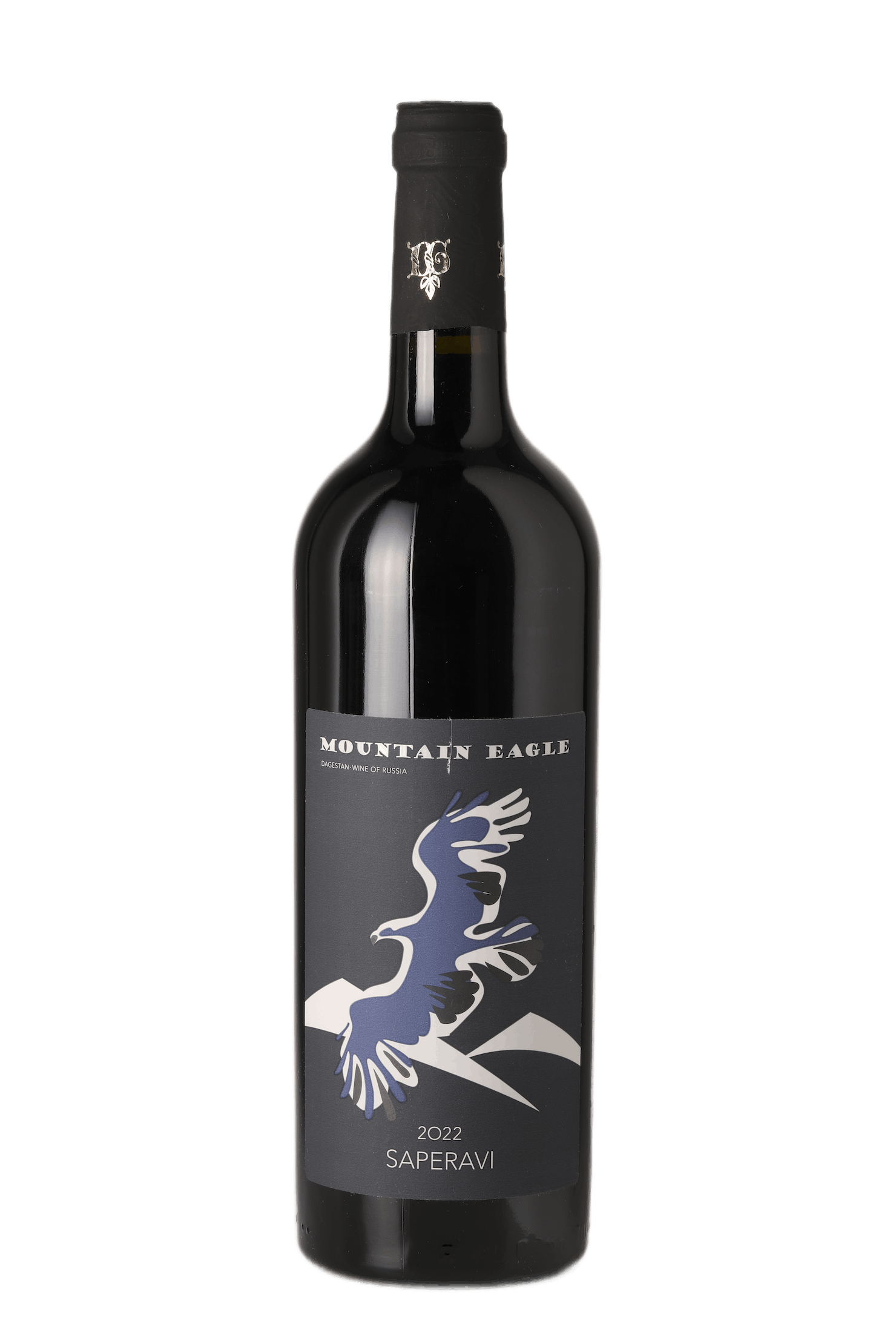 Mountain Eagle Saperavi
