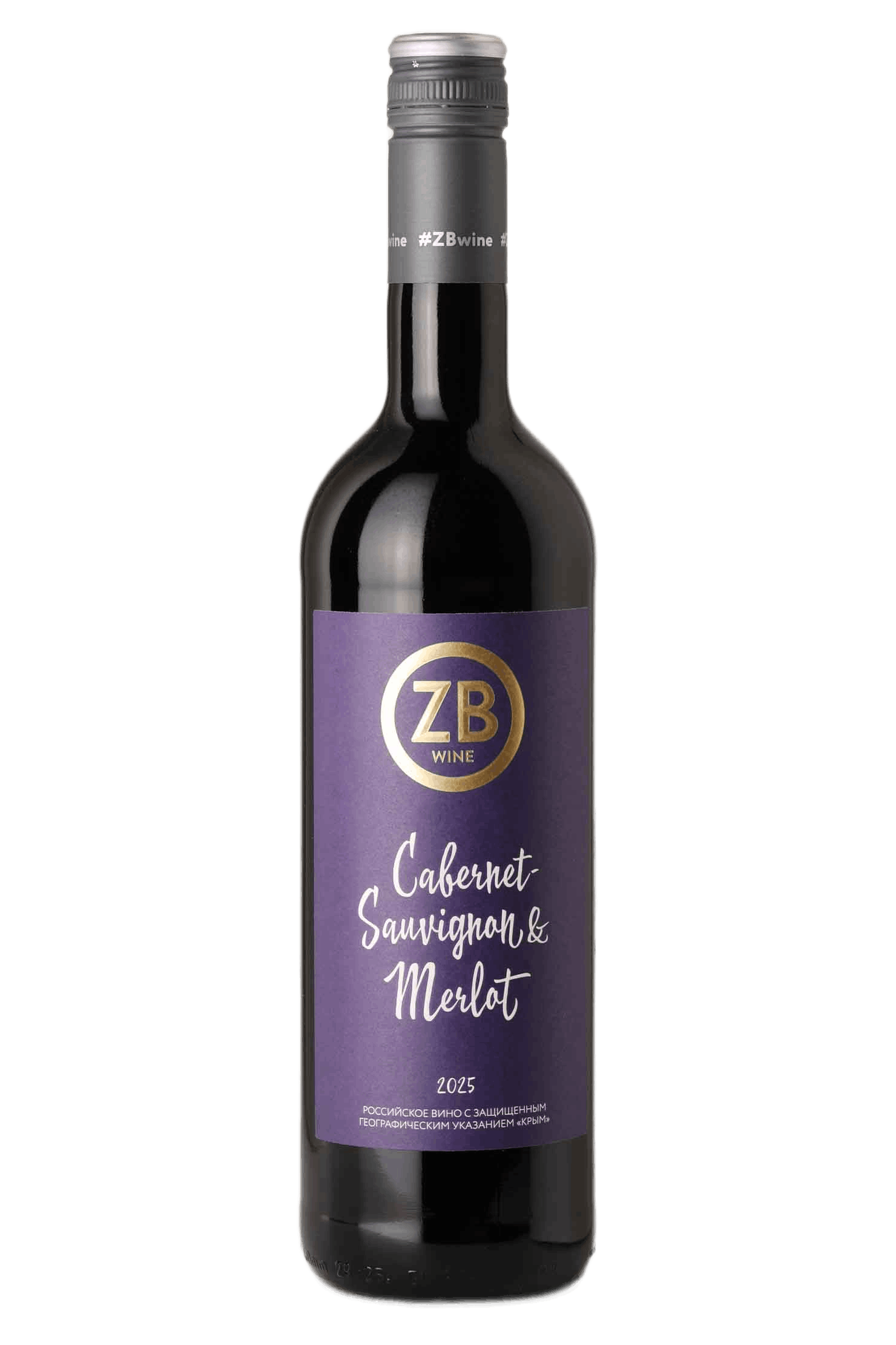ZB Wine Cabernet Sauvignon / Merlot