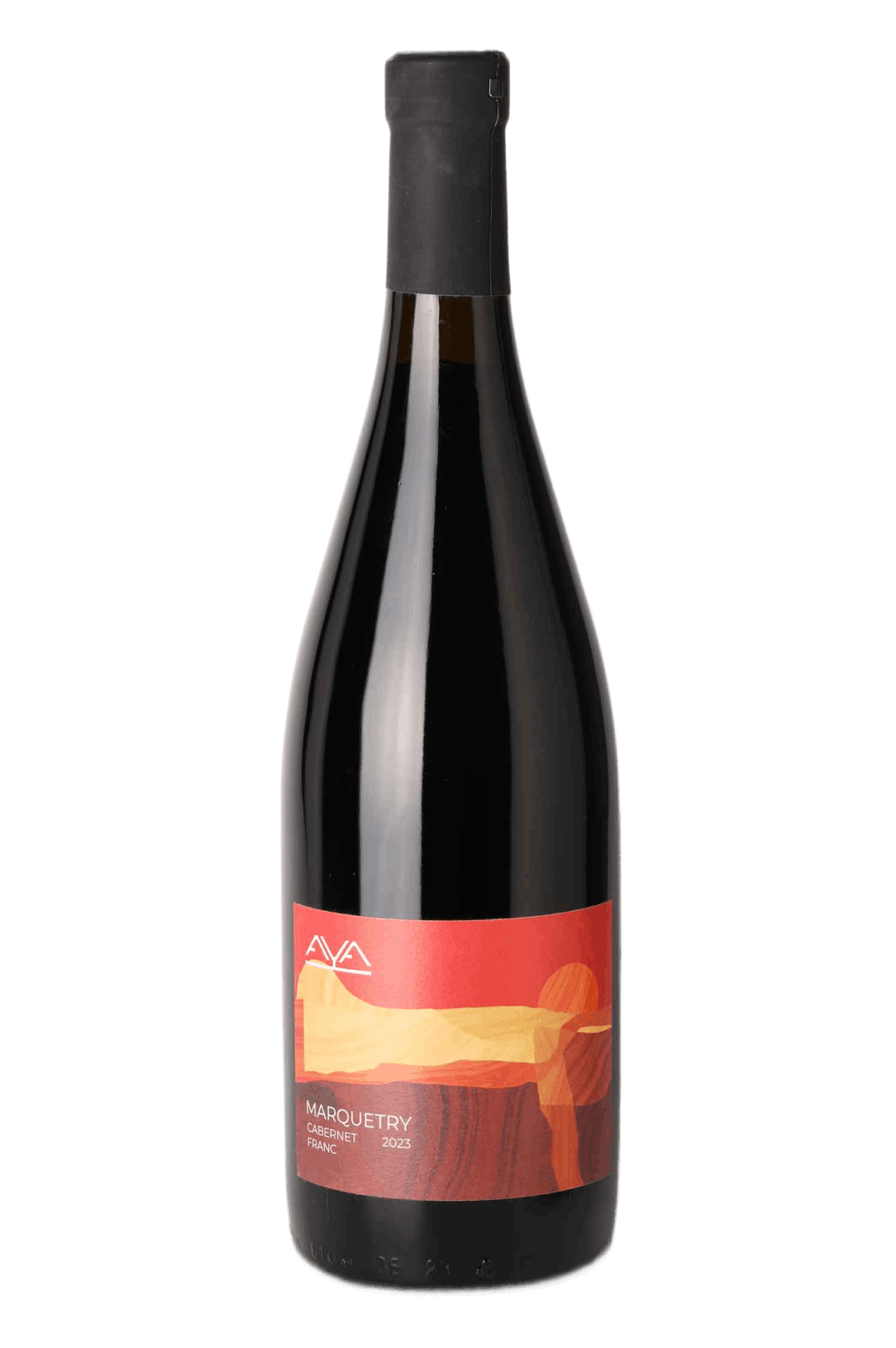 Cabernet Franc Marquetry
