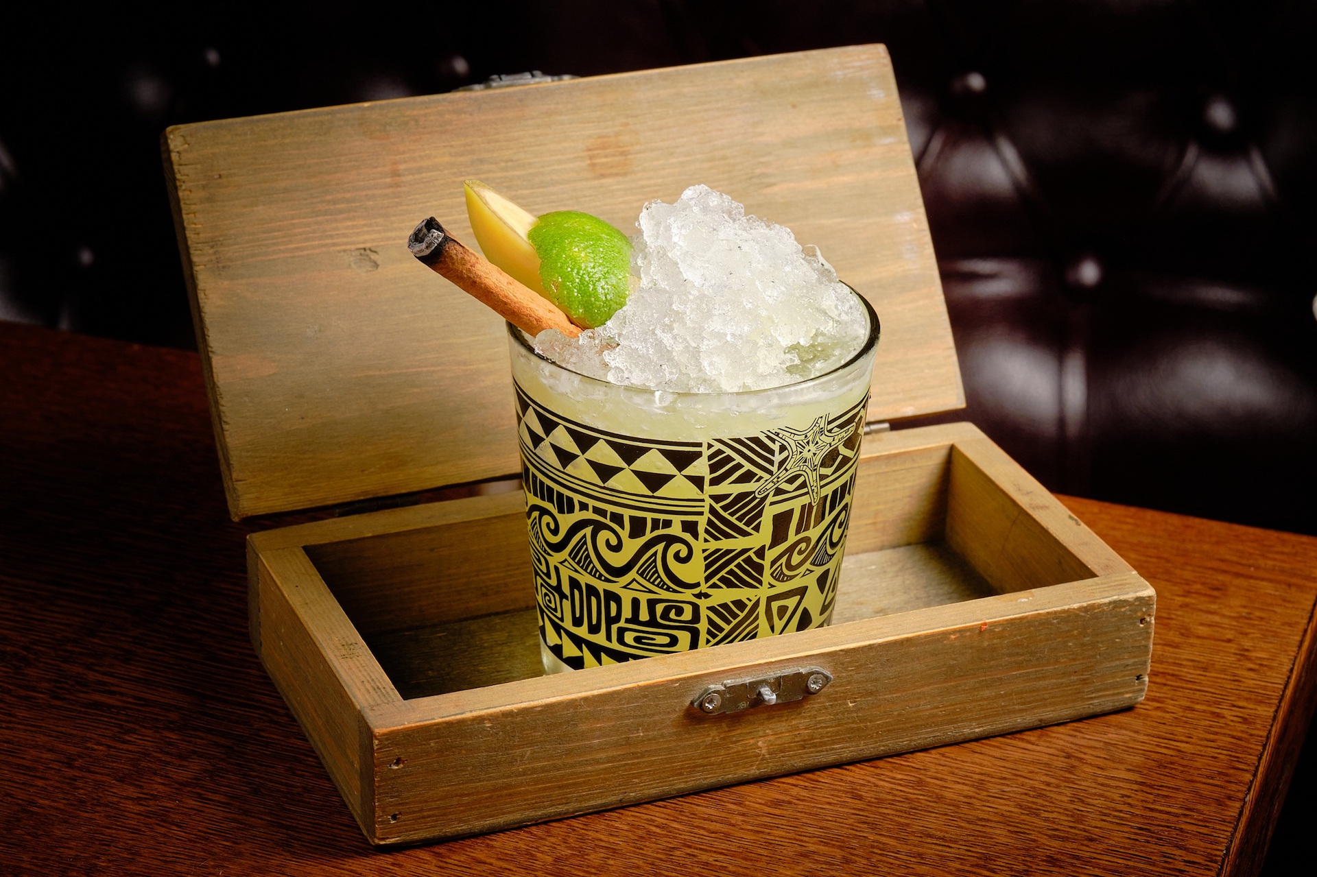 Mai Tai Week в Black Hat