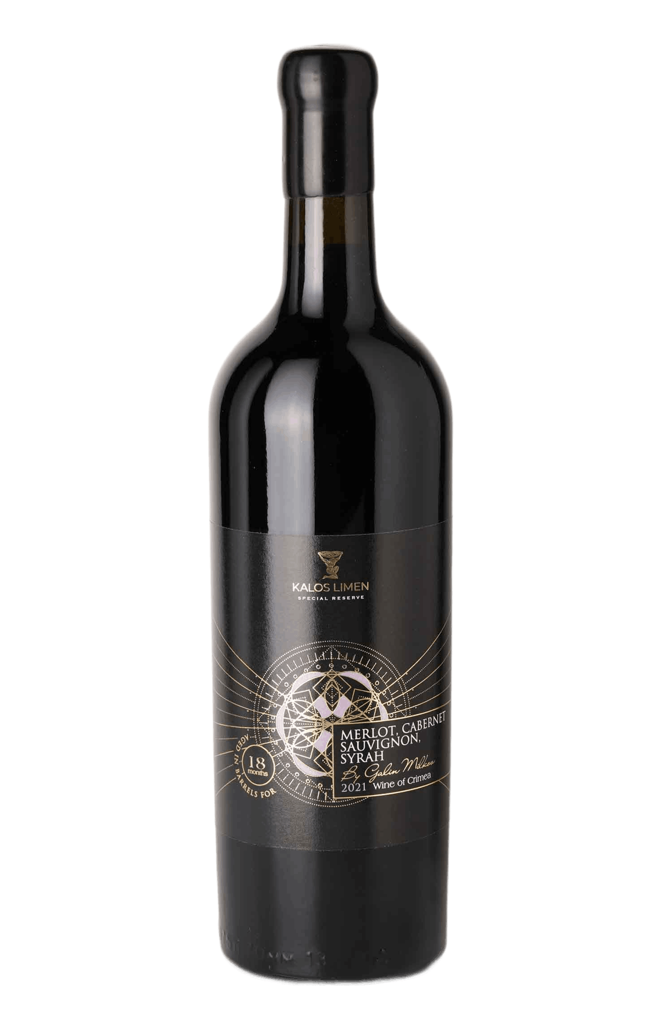 Merlot / Cabernet Franc / Syrah Special Reserve