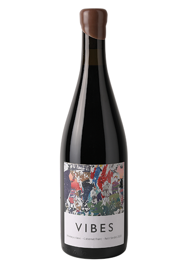 Montepulciano / Cabernet Franc / Petit Verdot 2022