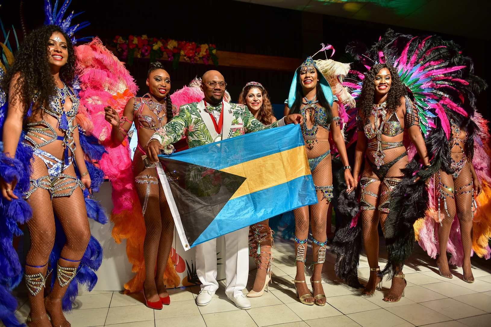 Конкурс AGCC состоялся в преддверии величайшего шоу на земле – карнавала Тринидада и Тобаго