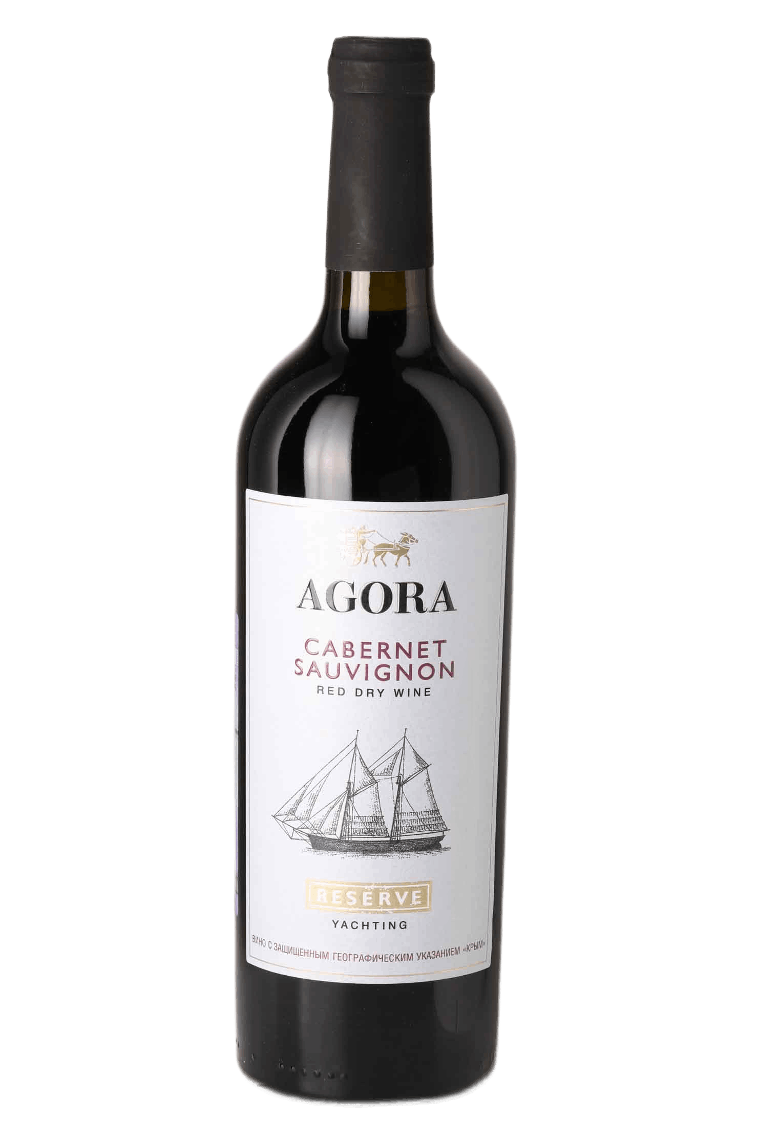 Cabernet Sauvignon Reserve Yachting