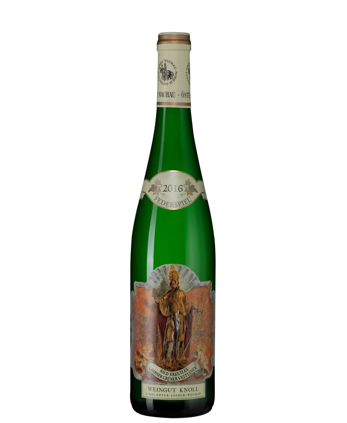 Weingut Emmerich Knoll Grüner Veltliner Loibner Steinfeder