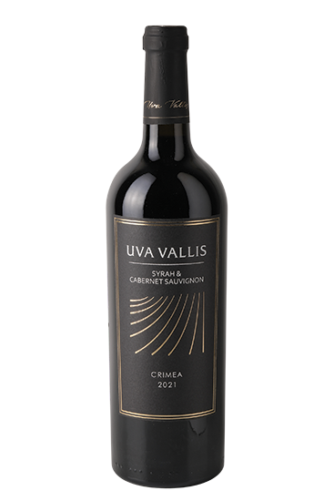 Syrah & Cabernet Sauvignon 2021