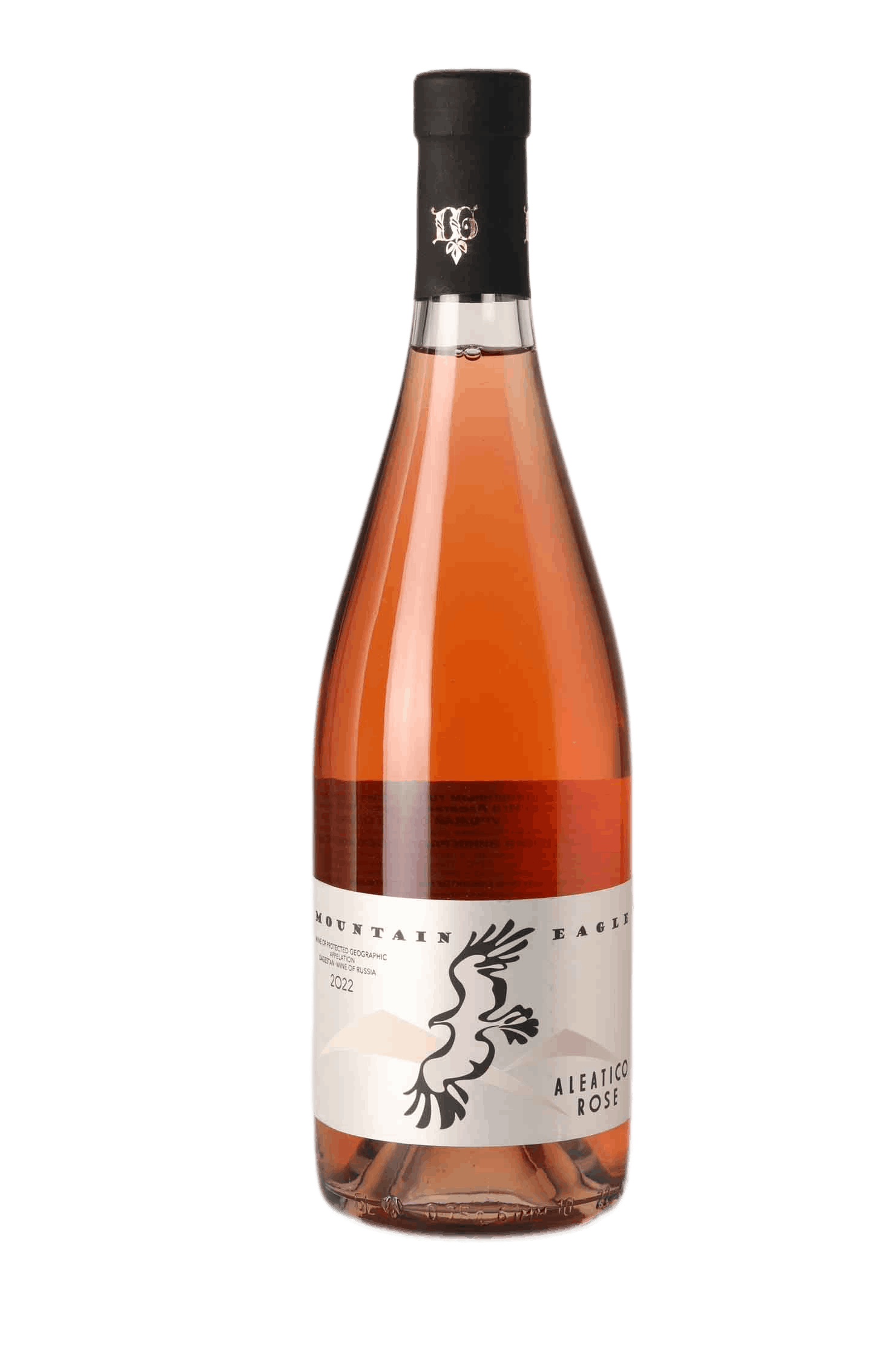 Mountain Eagle Aleatico Rose