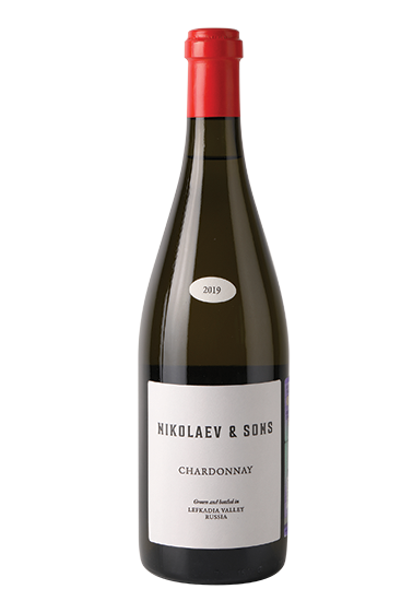 Chardonnay ЗГУ Кубань. Крымск 2019