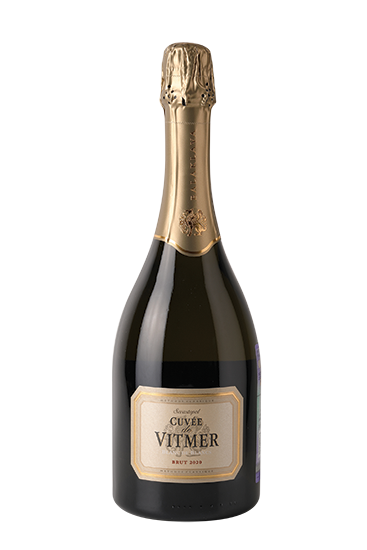 Cuvee De Vitmer Blanc de Blancs Brut Methode Classique 2020