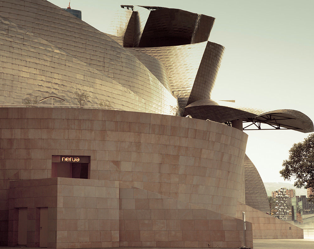 © Nerua Guggenheim Bilbao