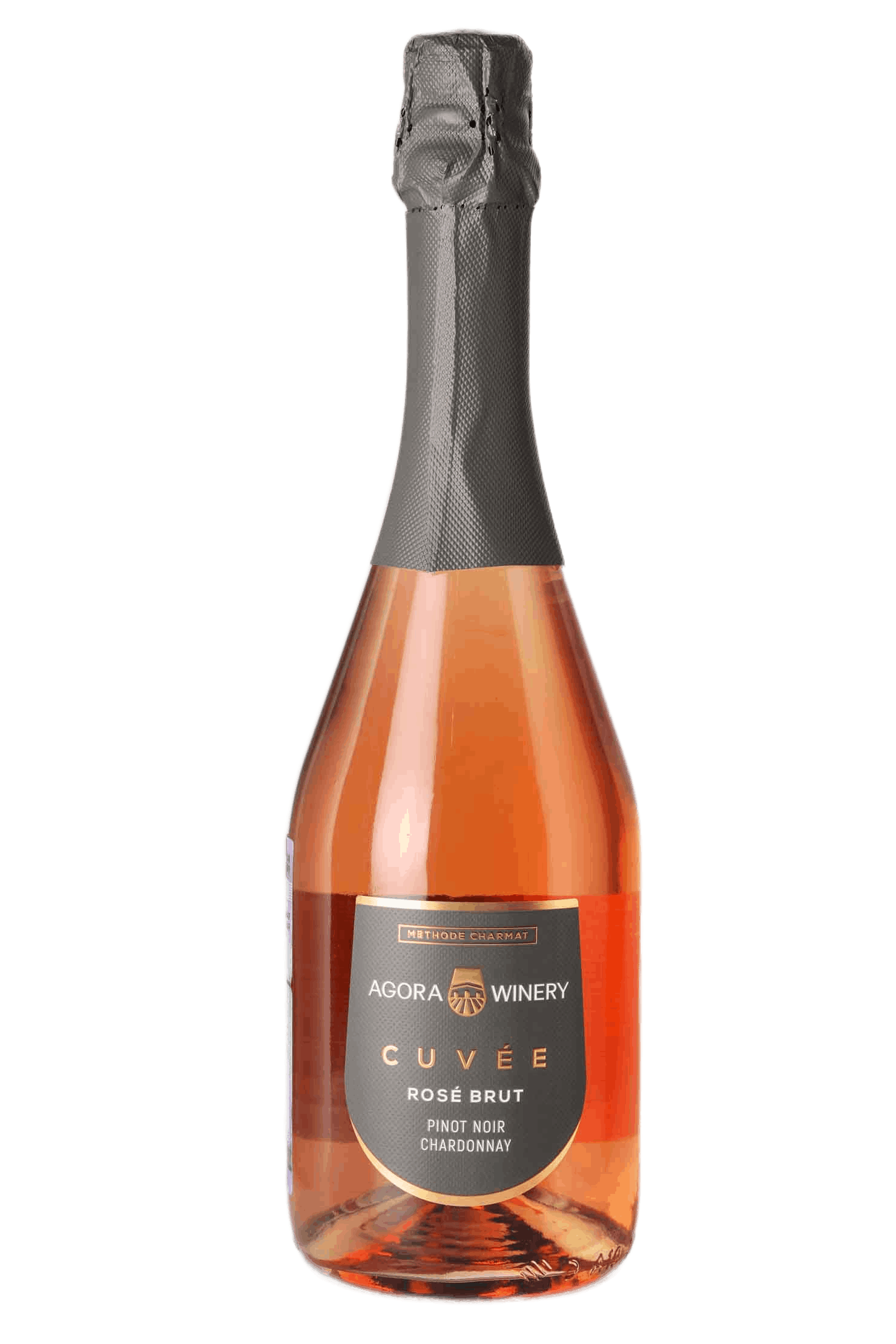 Cuvee Rose Brut Pinot Noir / Chardonnay