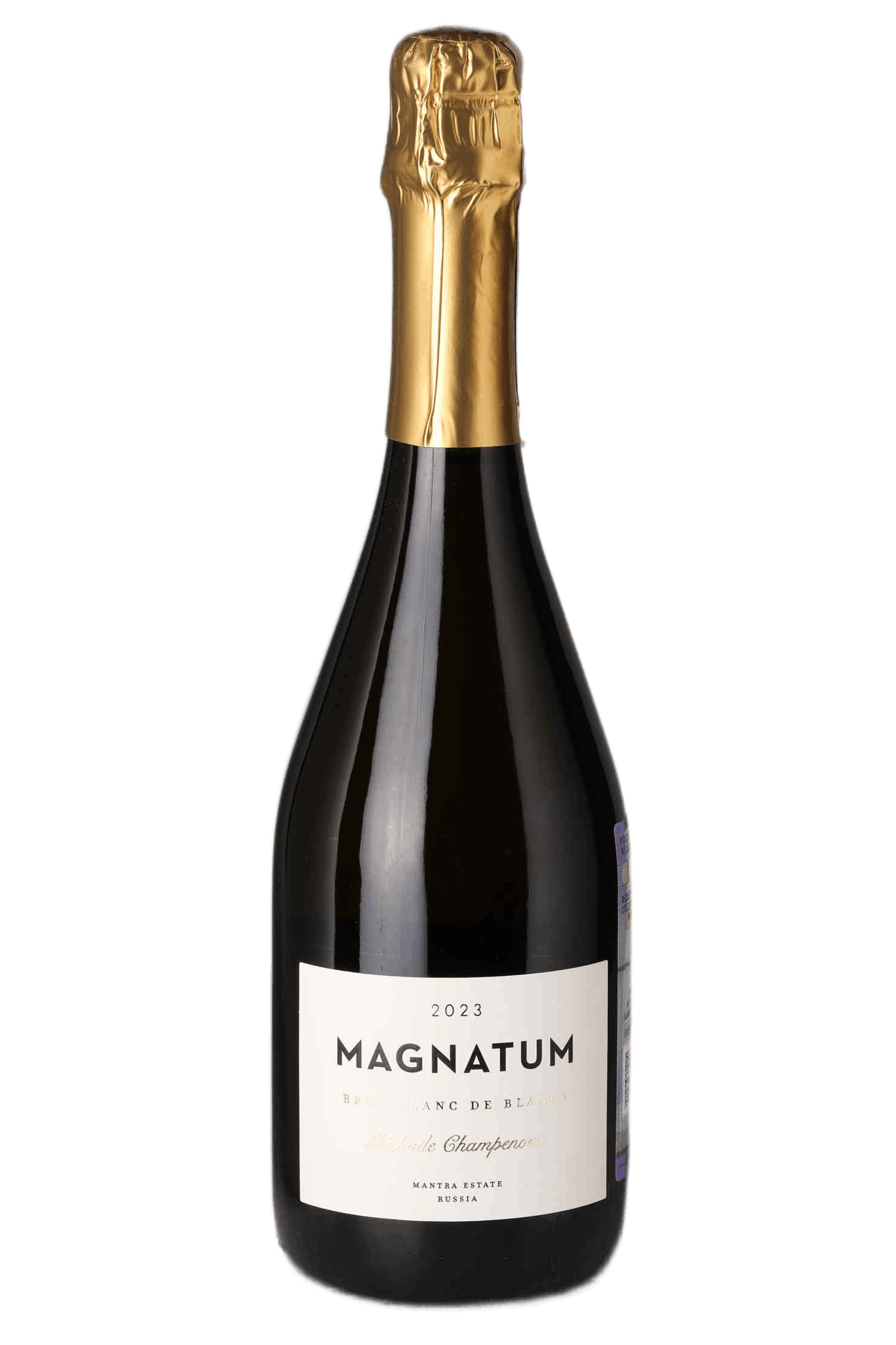 Magnatum Brut Blanc de Blancs