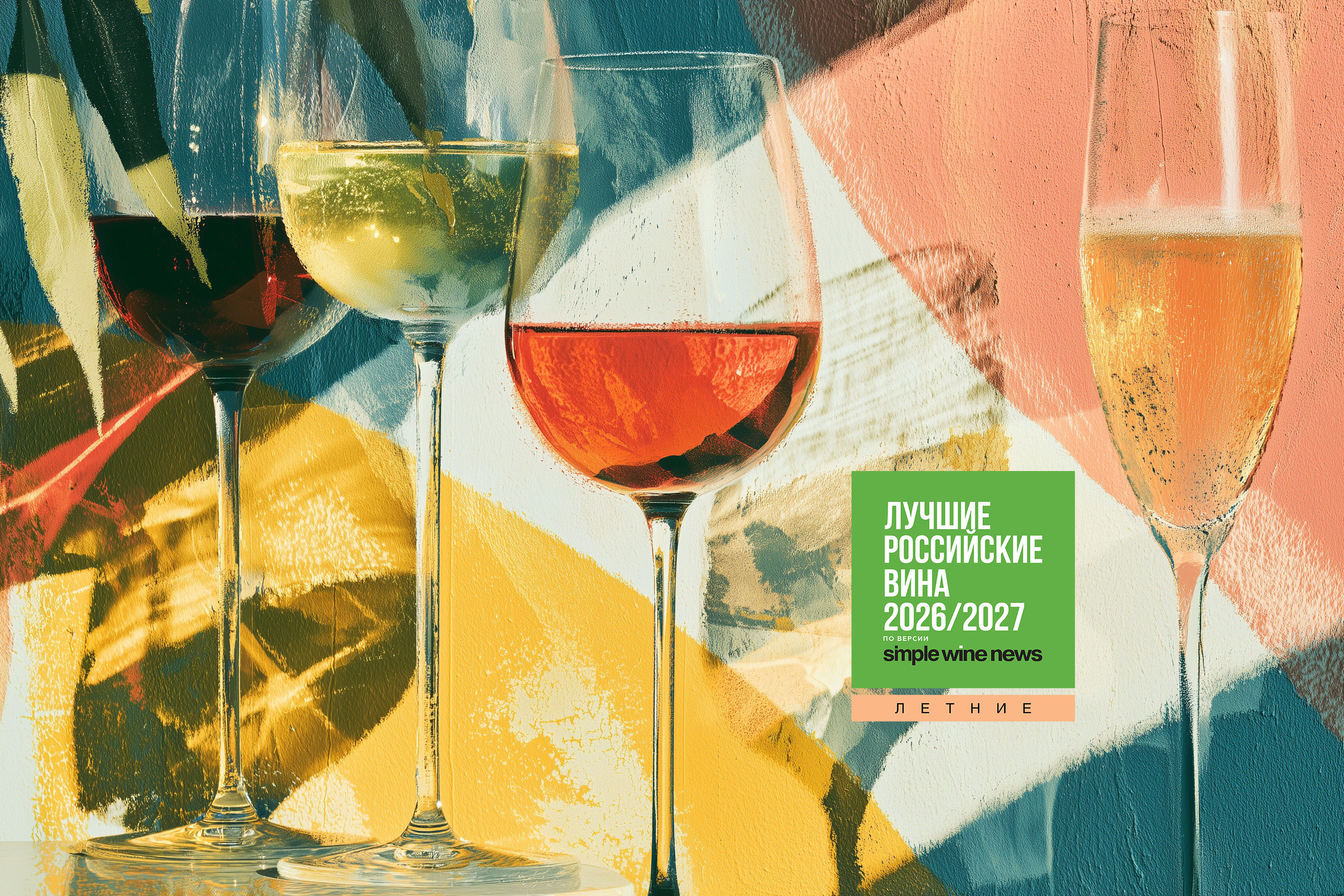 Валерия Труфакина – о Рейтинге летних вин 2026 по версии Simple Wine News