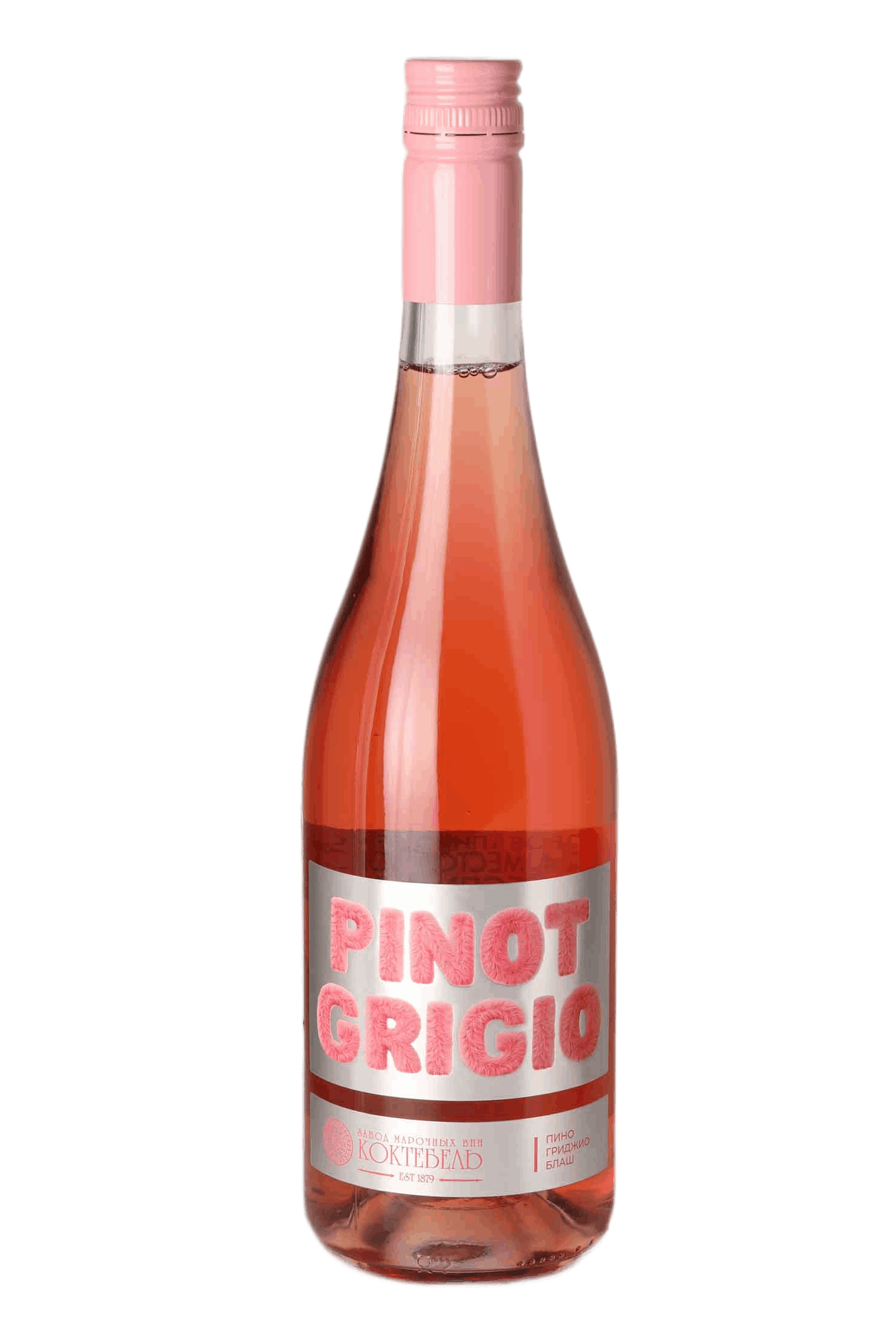 Pinot Grigio Blush