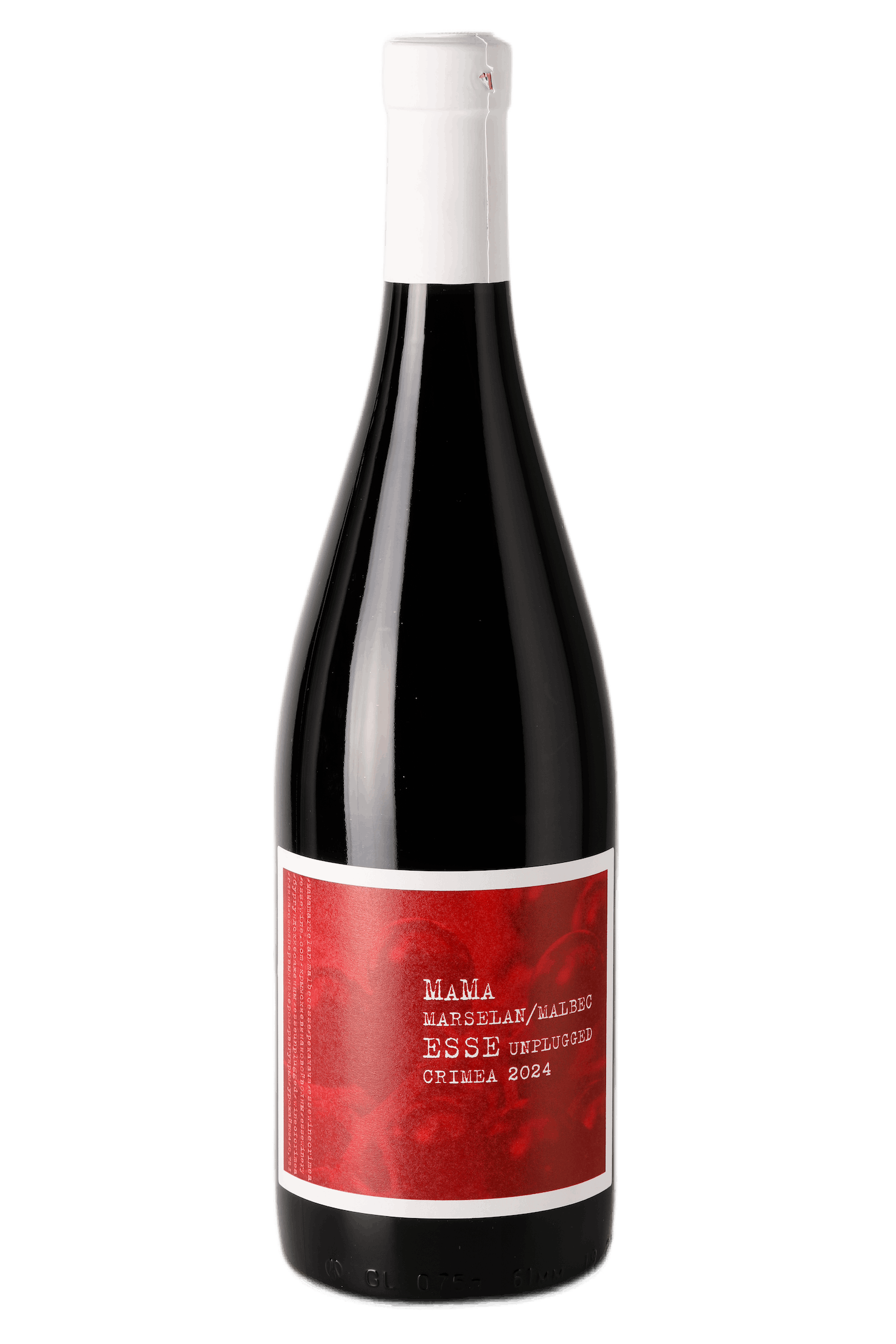 Mama Marselan/Malbec Esse Unplugged