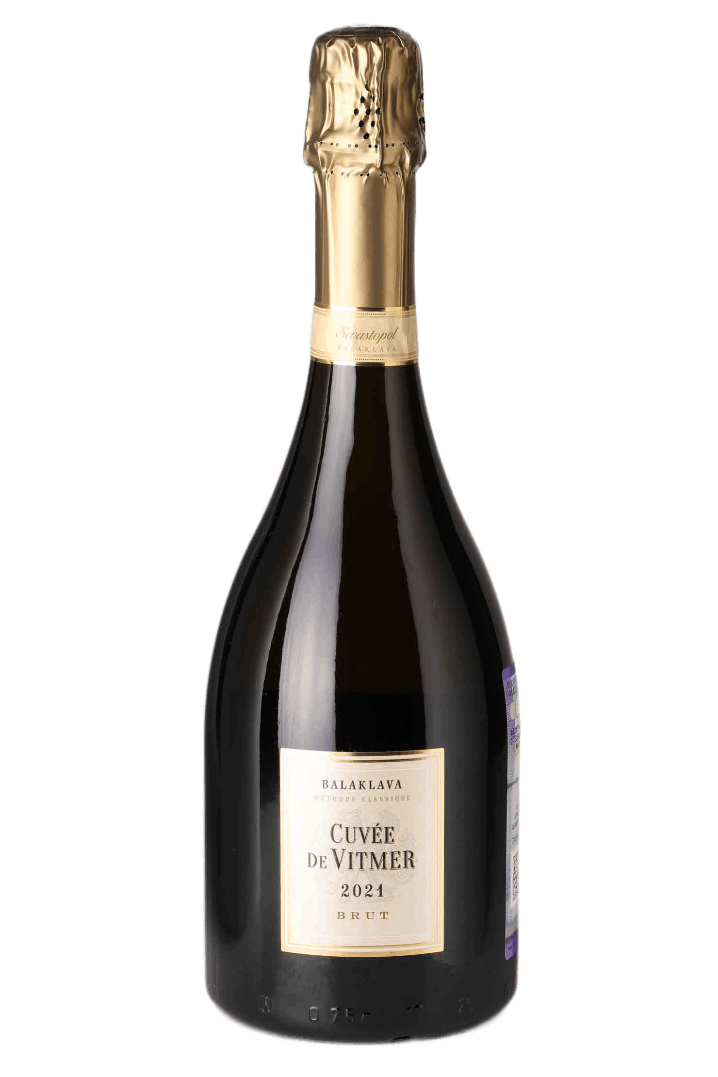 Cuvee de Vitmer Brut