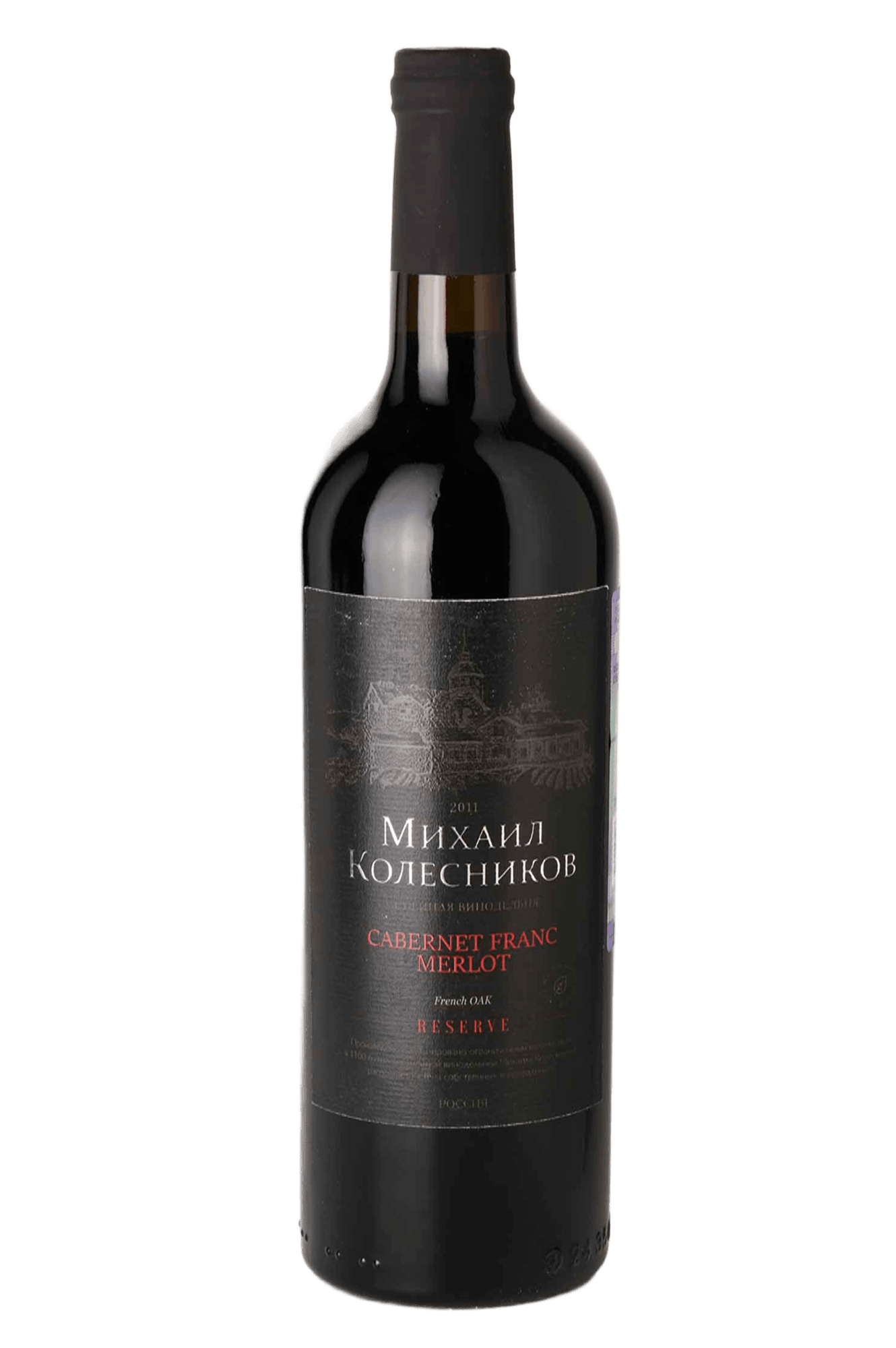 Cabernet Franc / Merlot