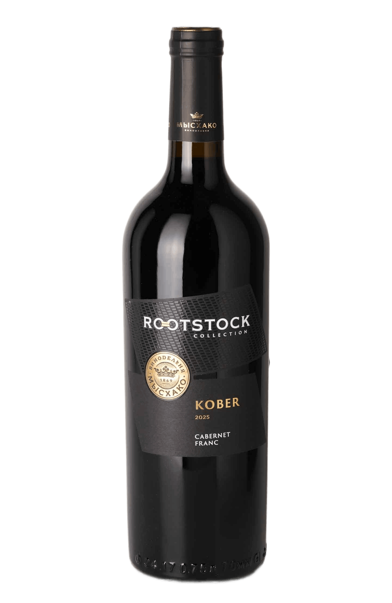 Cabernet Franc Kober Rootstock Collection