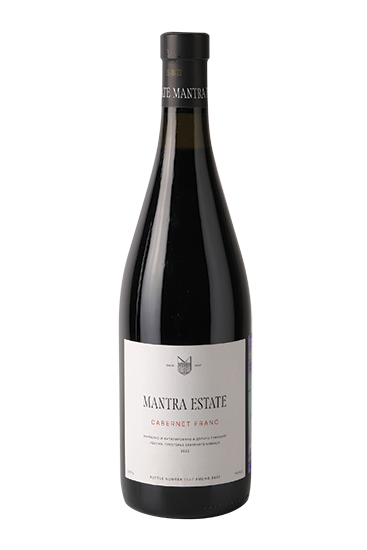 Cabernet Franc ЗГУ Кубань. Крымск 2022