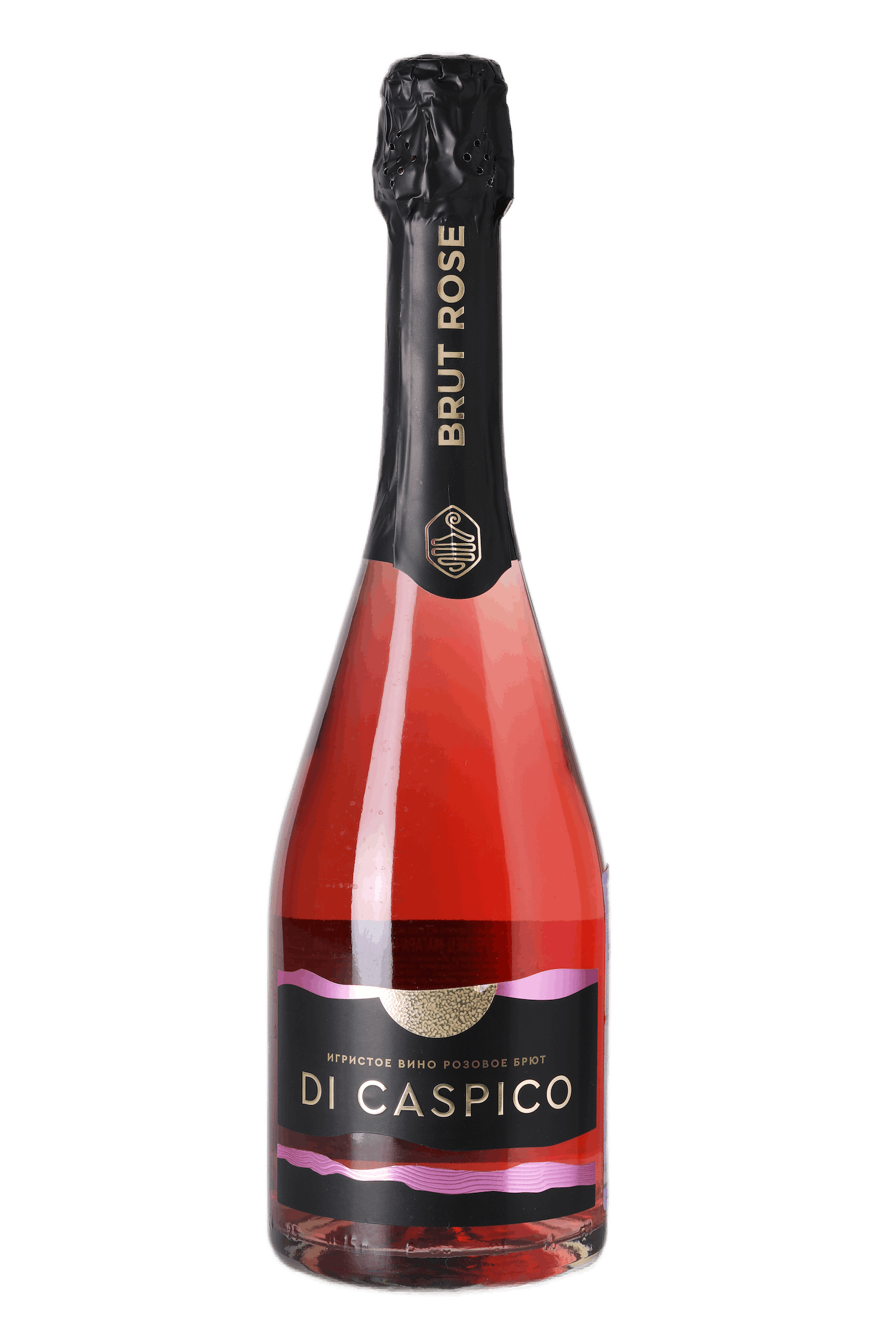 Di Caspico Розовое Брют