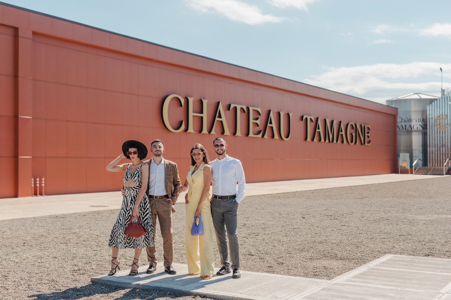 Chateau Tamagne: путешествие в сердце энологии