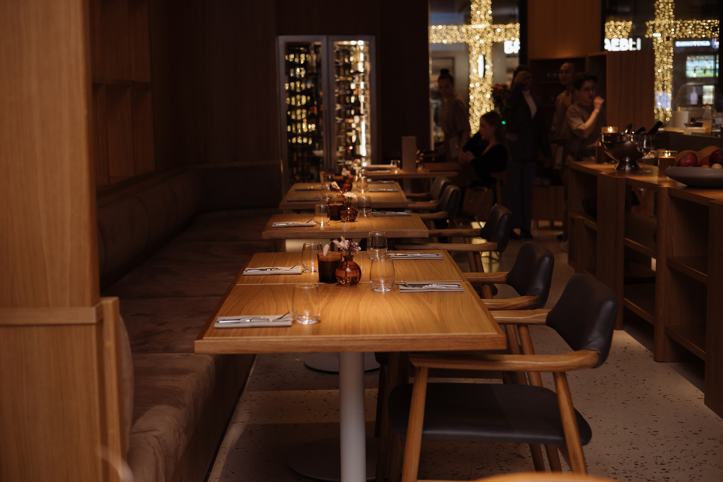 Вечер с винами «Галицкий и Галицкий» в Lac bistrot