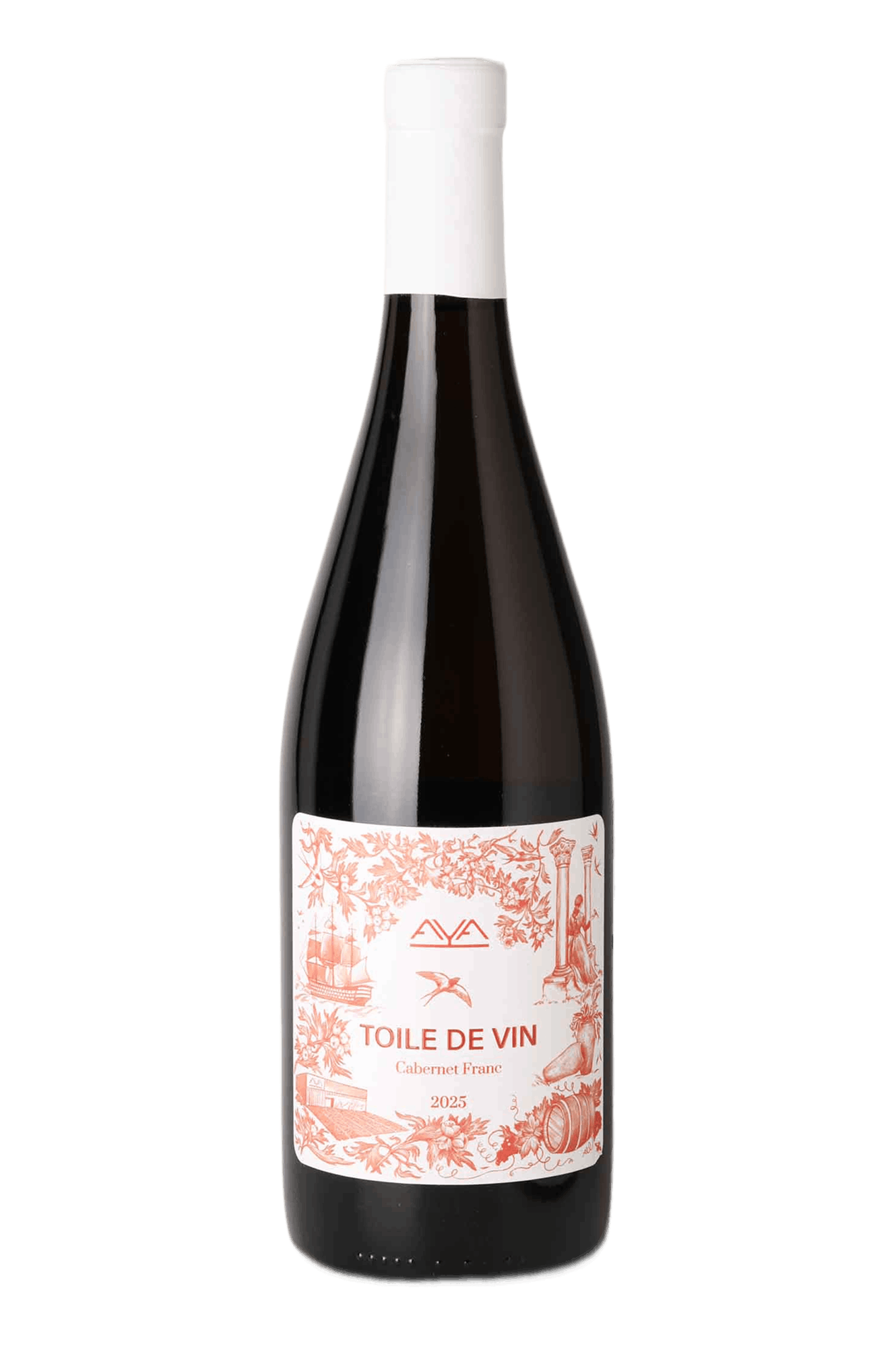 Cabernet Franc Toile de Vin