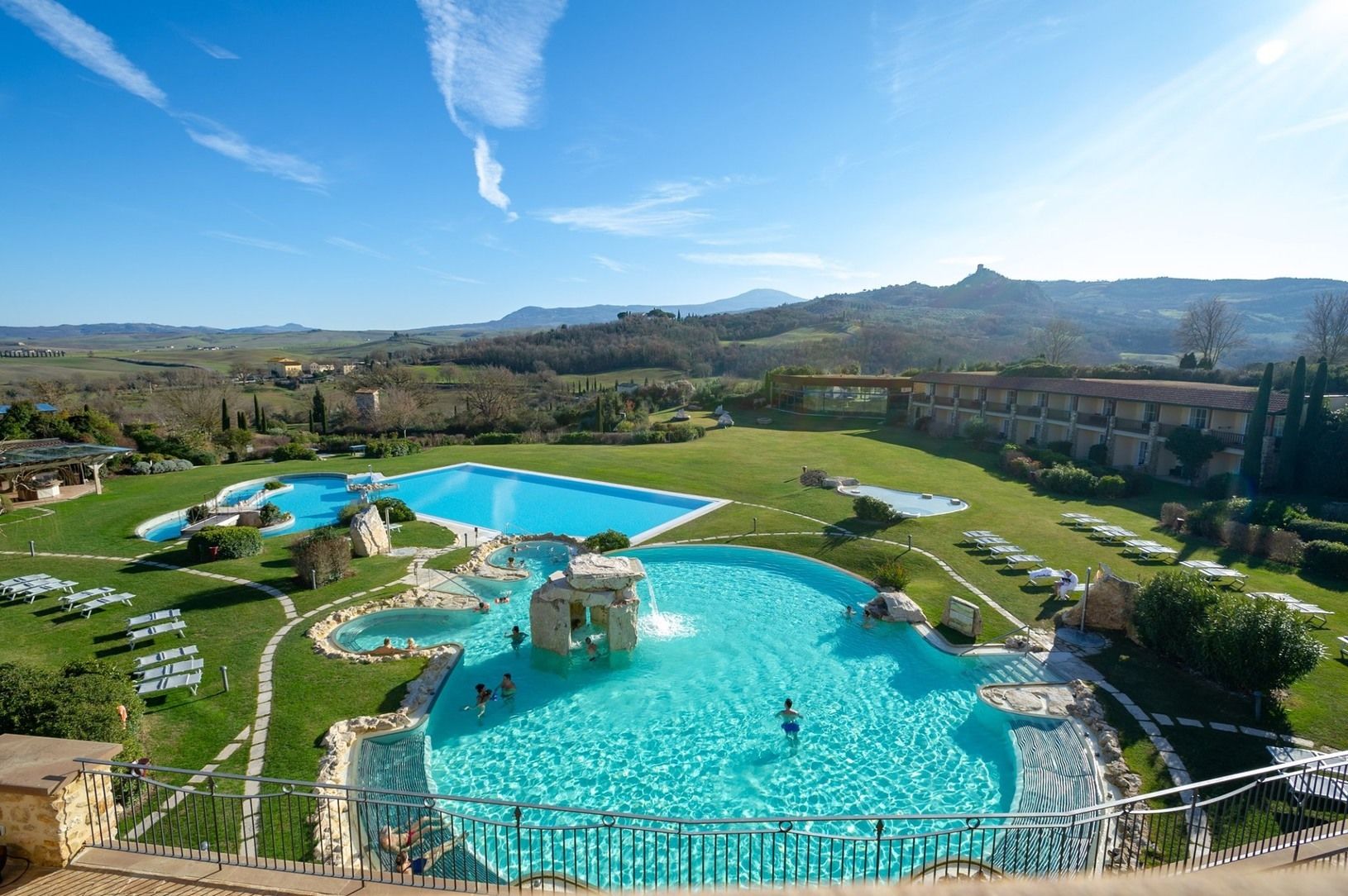 © Adler Thermae Hotel and Spa