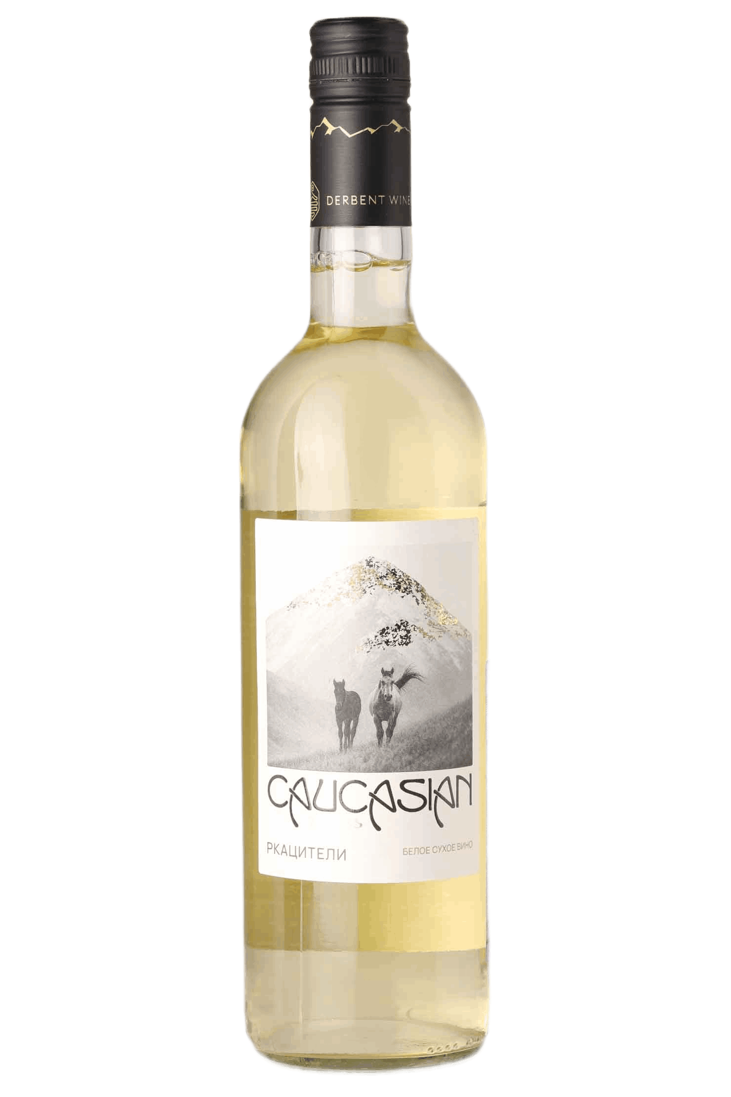 Caucasian Ркацители
