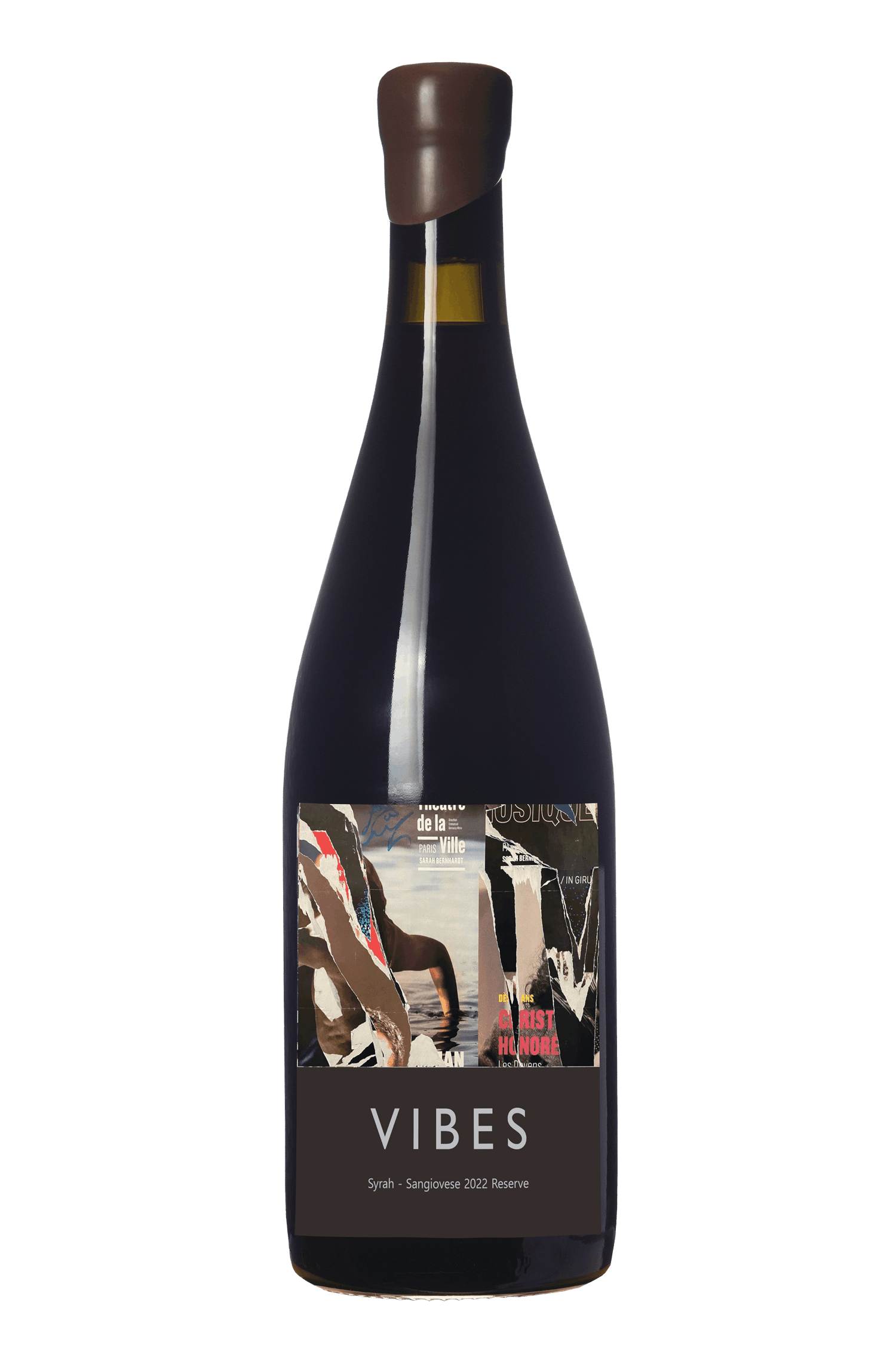 Syrah / Sangiovese Reserve