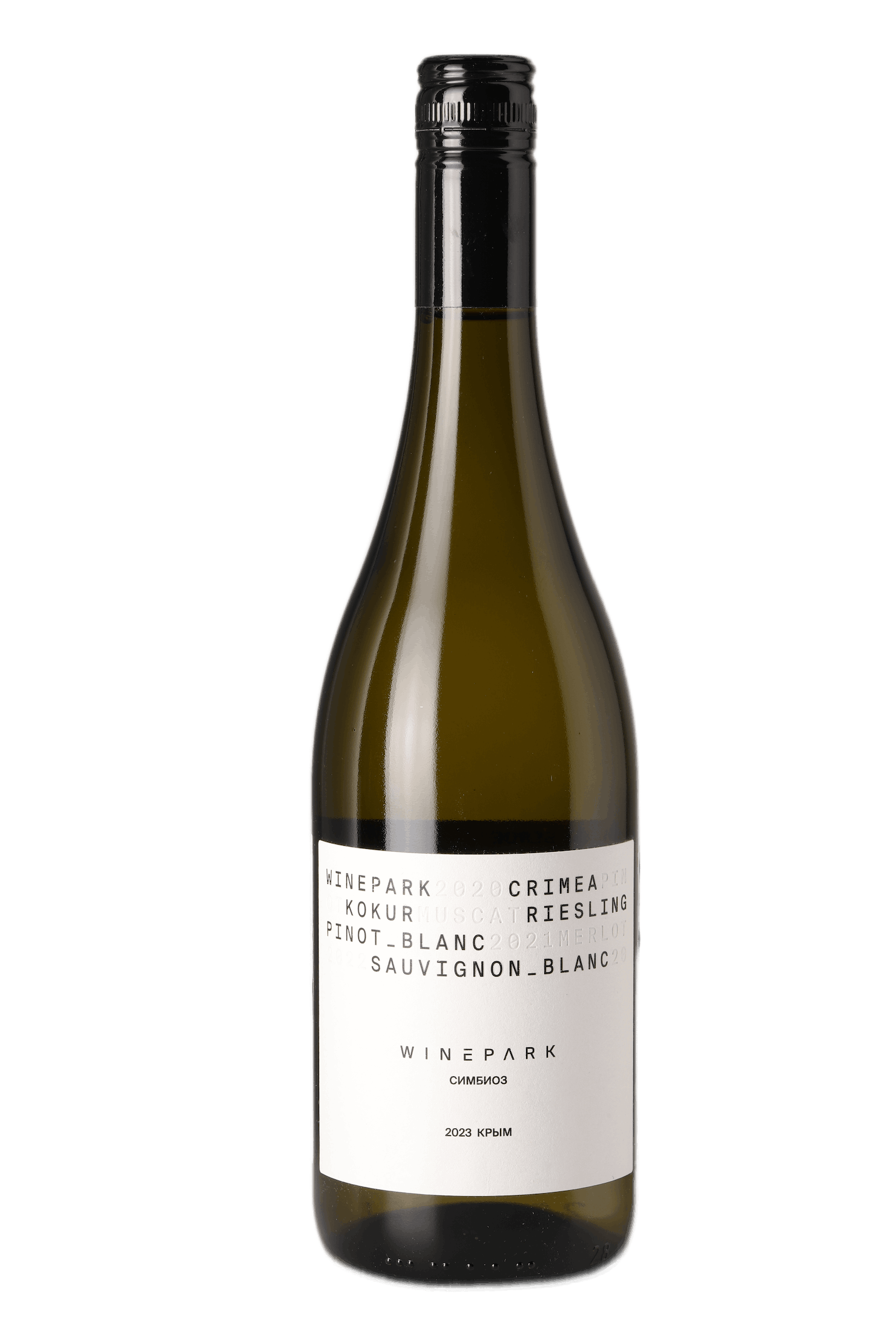 Симбиоз Kokur / Pinot Blanc / Riesling / Sauvignon Blanc