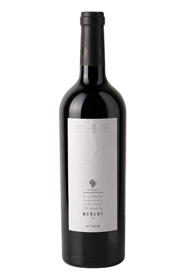 Merlot ЗНМП Дивноморское 2020