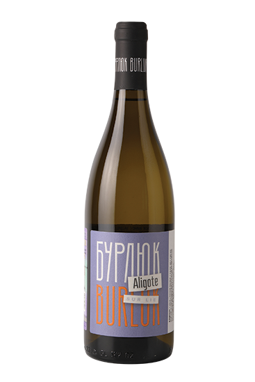 Aligote Sur Lie ЗГУ Крым 2023