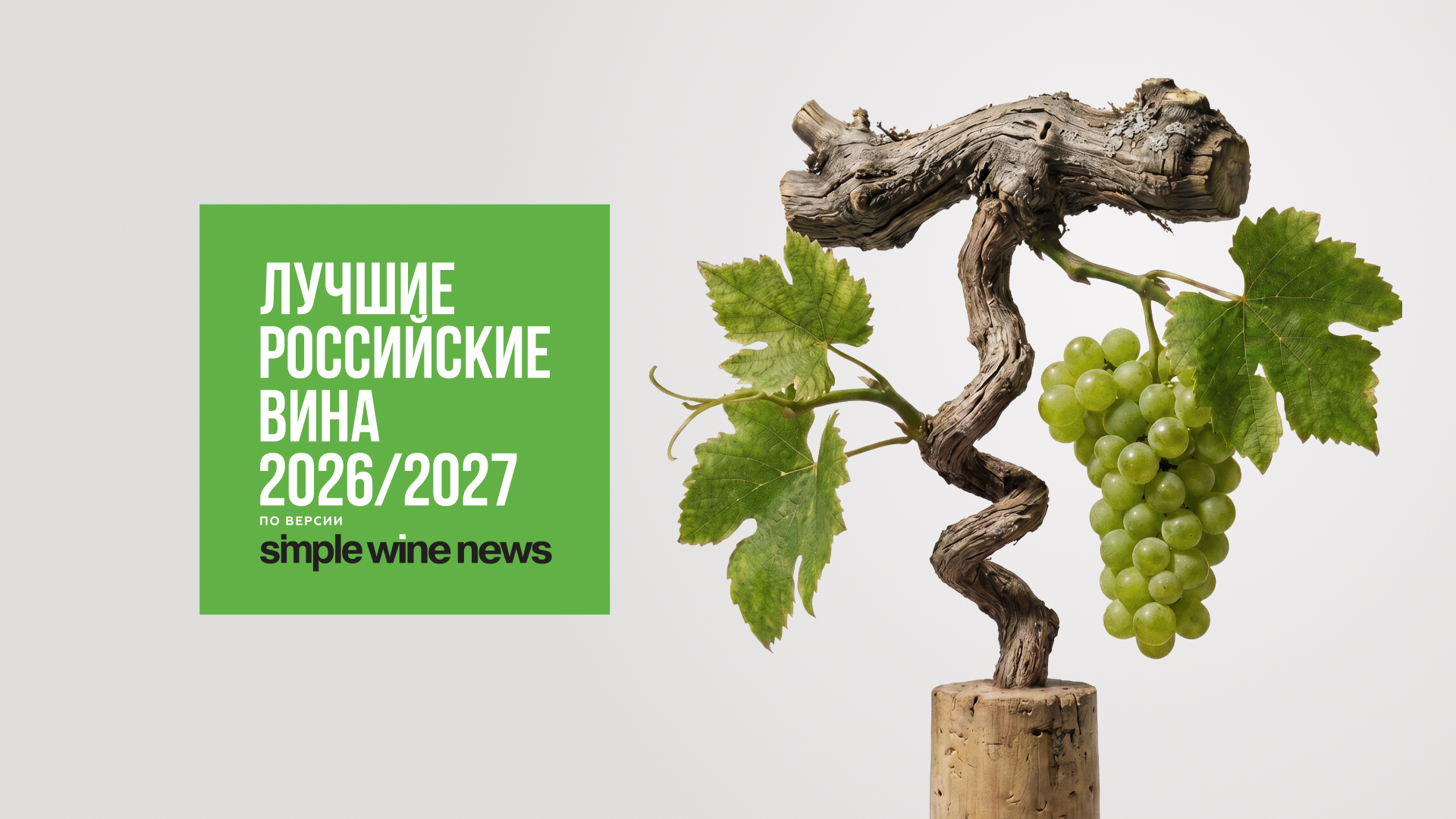 Simple Wine News представил четвертый Рейтинг лучших российских вин