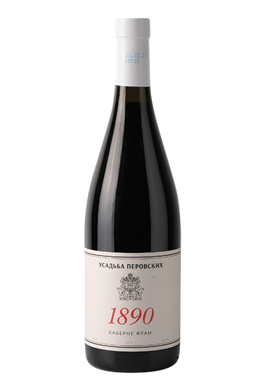 1890 Каберне Фран 2019