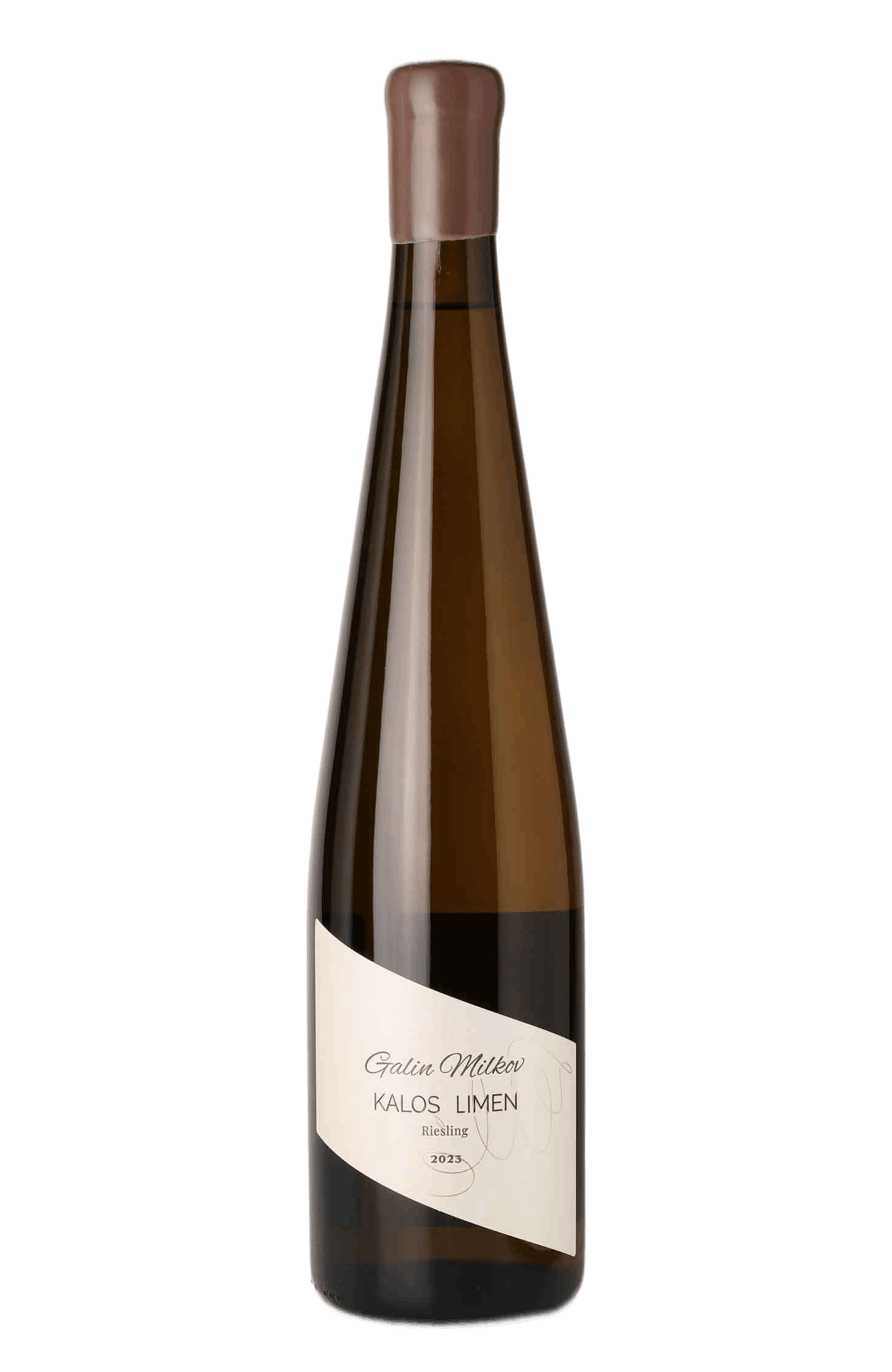 Galin Milkov Riesling