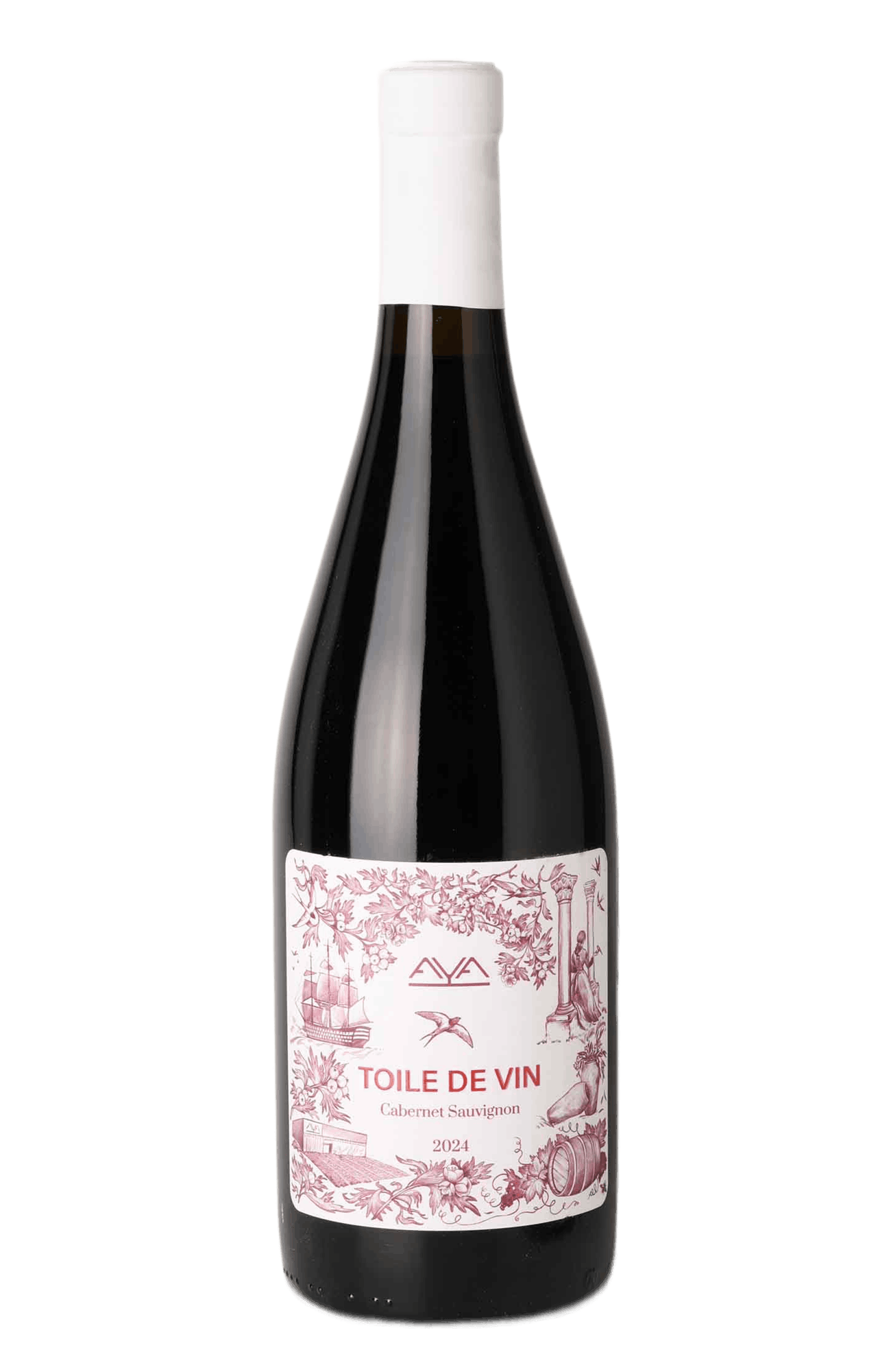 Cabernet Sauvignon Toile de Vin