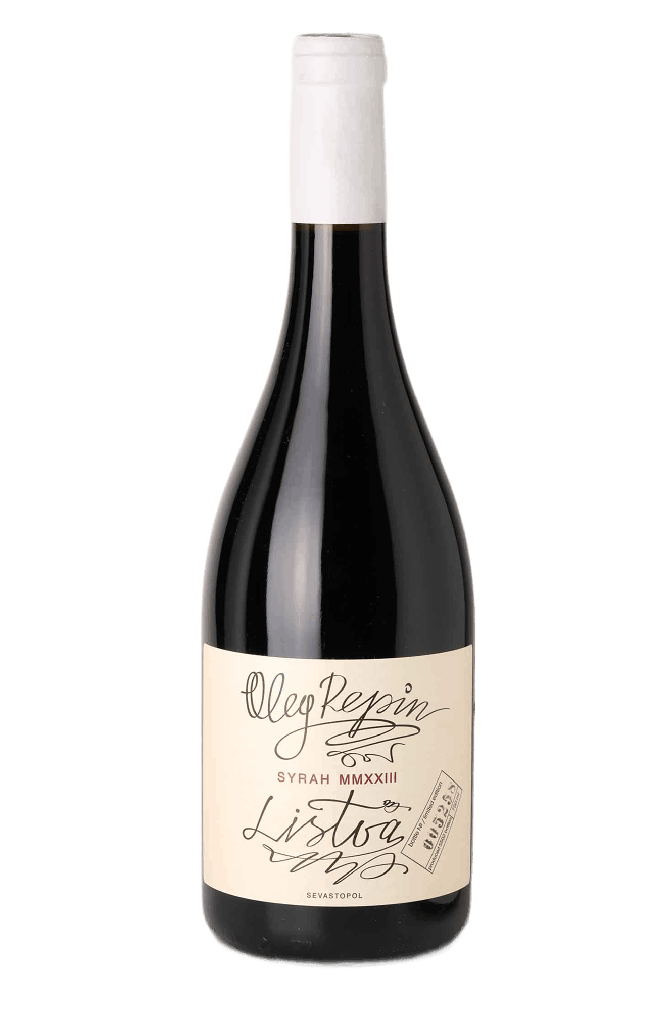 Syrah Listva