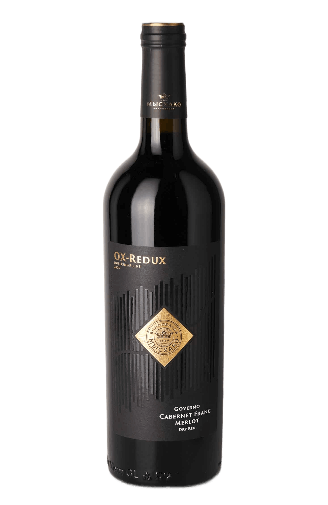 Cabernet Franc / Merlot Governo Ox-Redux