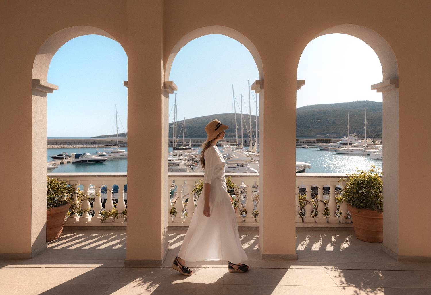 Адриатика: Luštica Bay как искусство жить