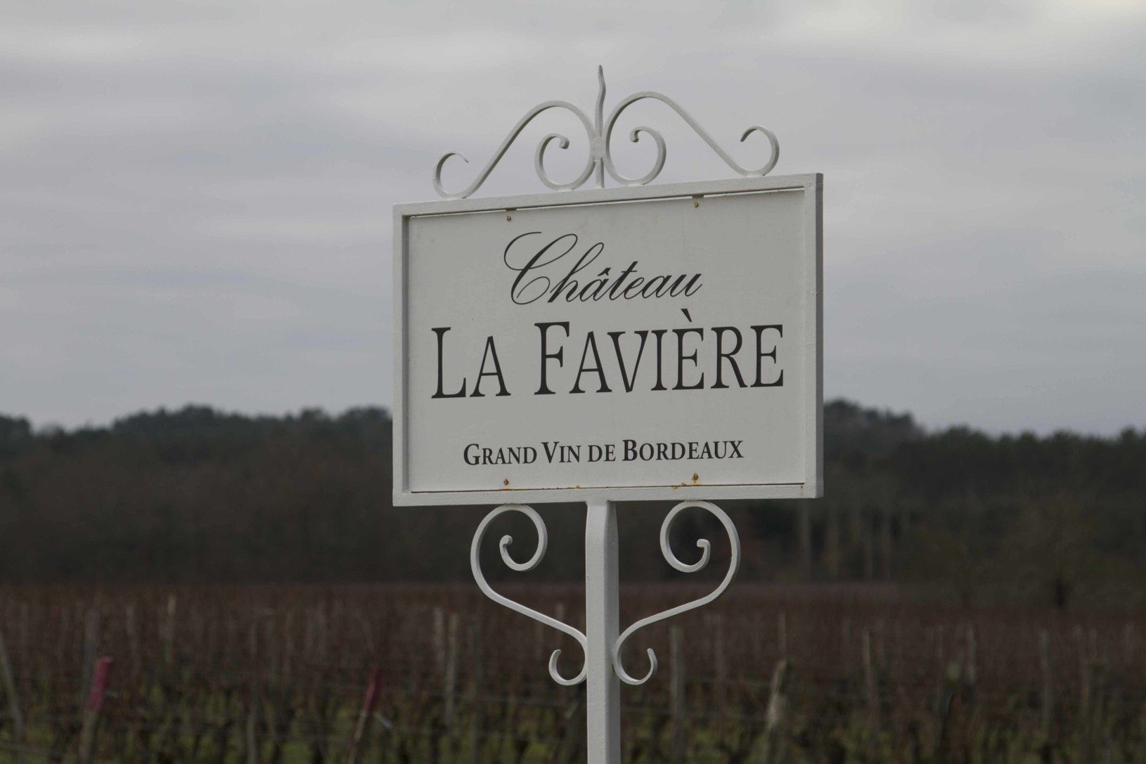 © Château la Favière