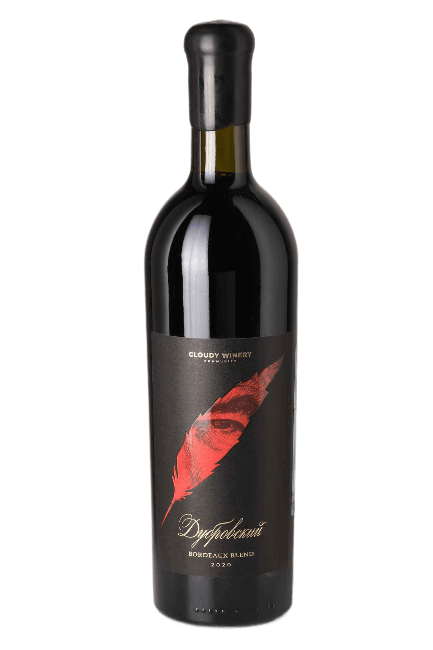 Дубровский Bordeaux Blend