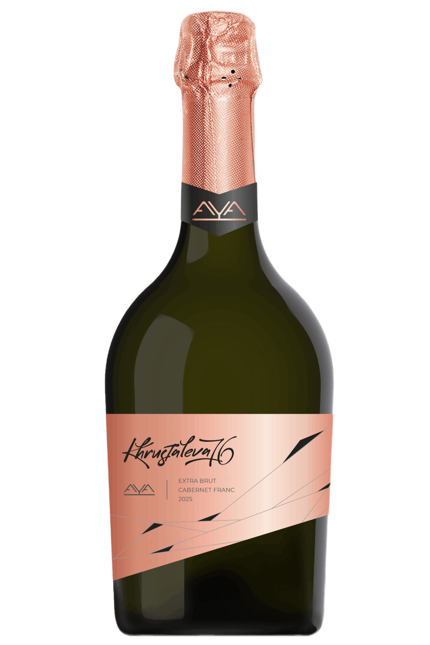Khrustaleva 76 Cabernet Franc