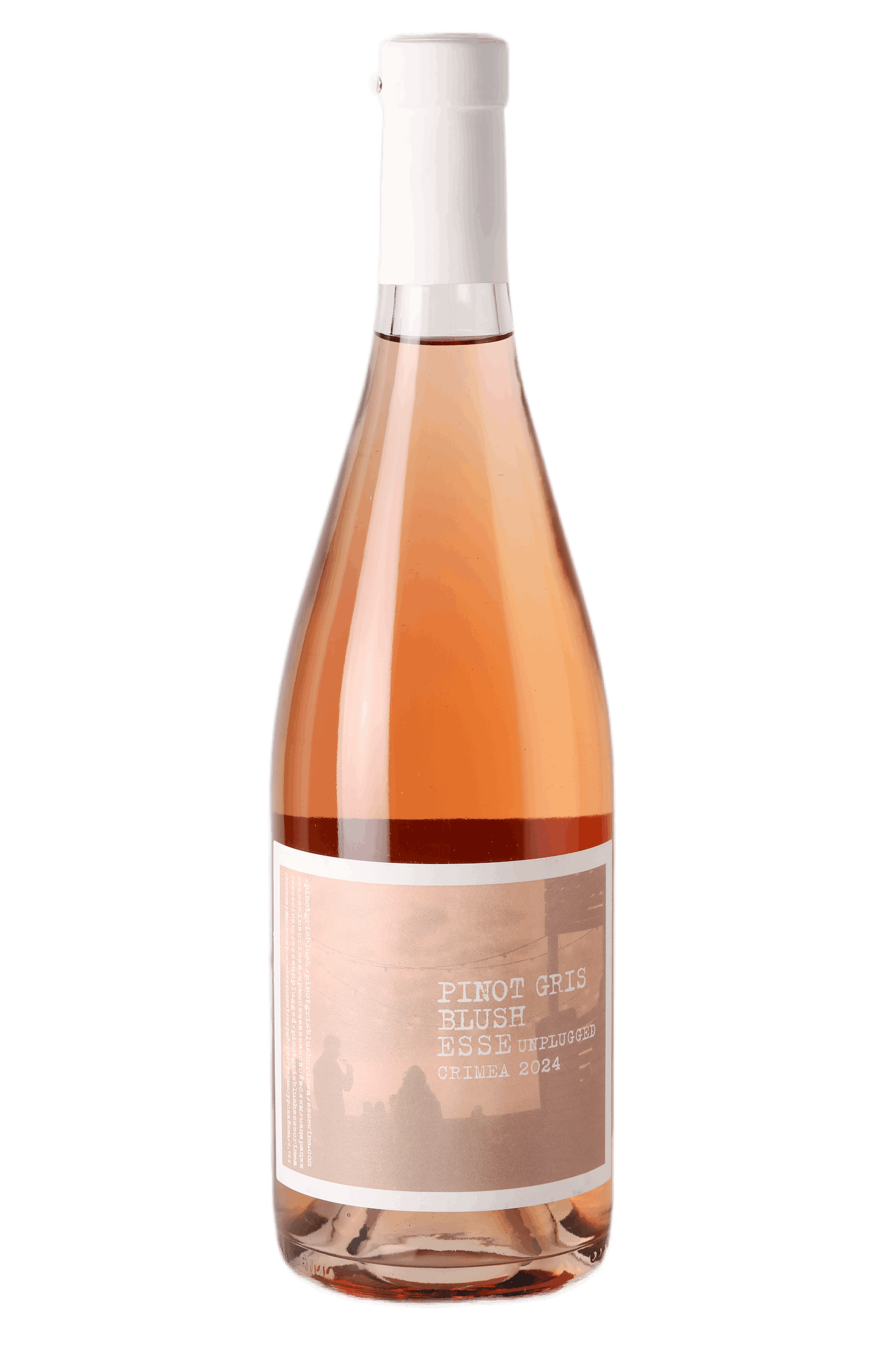 Pinos Gris Blush Esse Unplugged