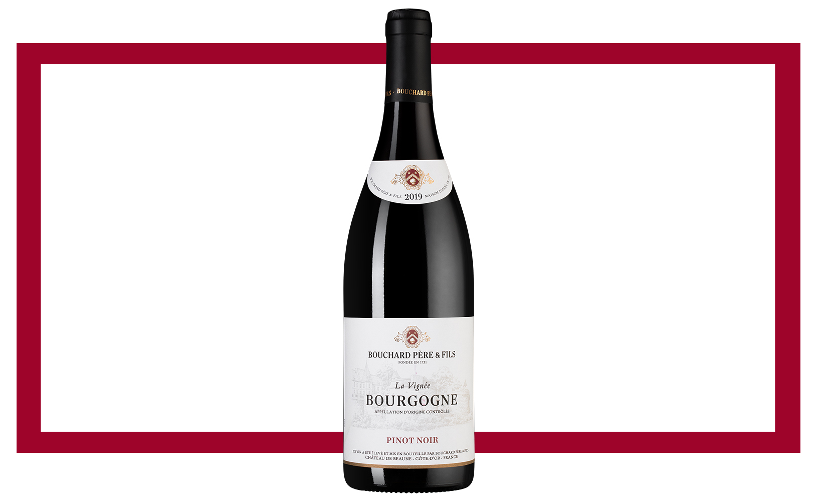 Bouchard Pere & Fils Bourgogne Pinot Noir La Vignee