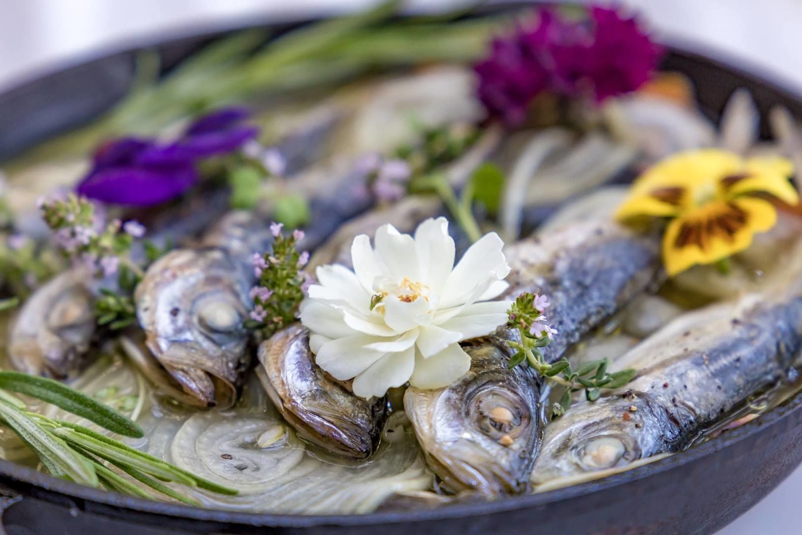 Шкара по-балаклавски – любимое блюдо черноморских рыбаков